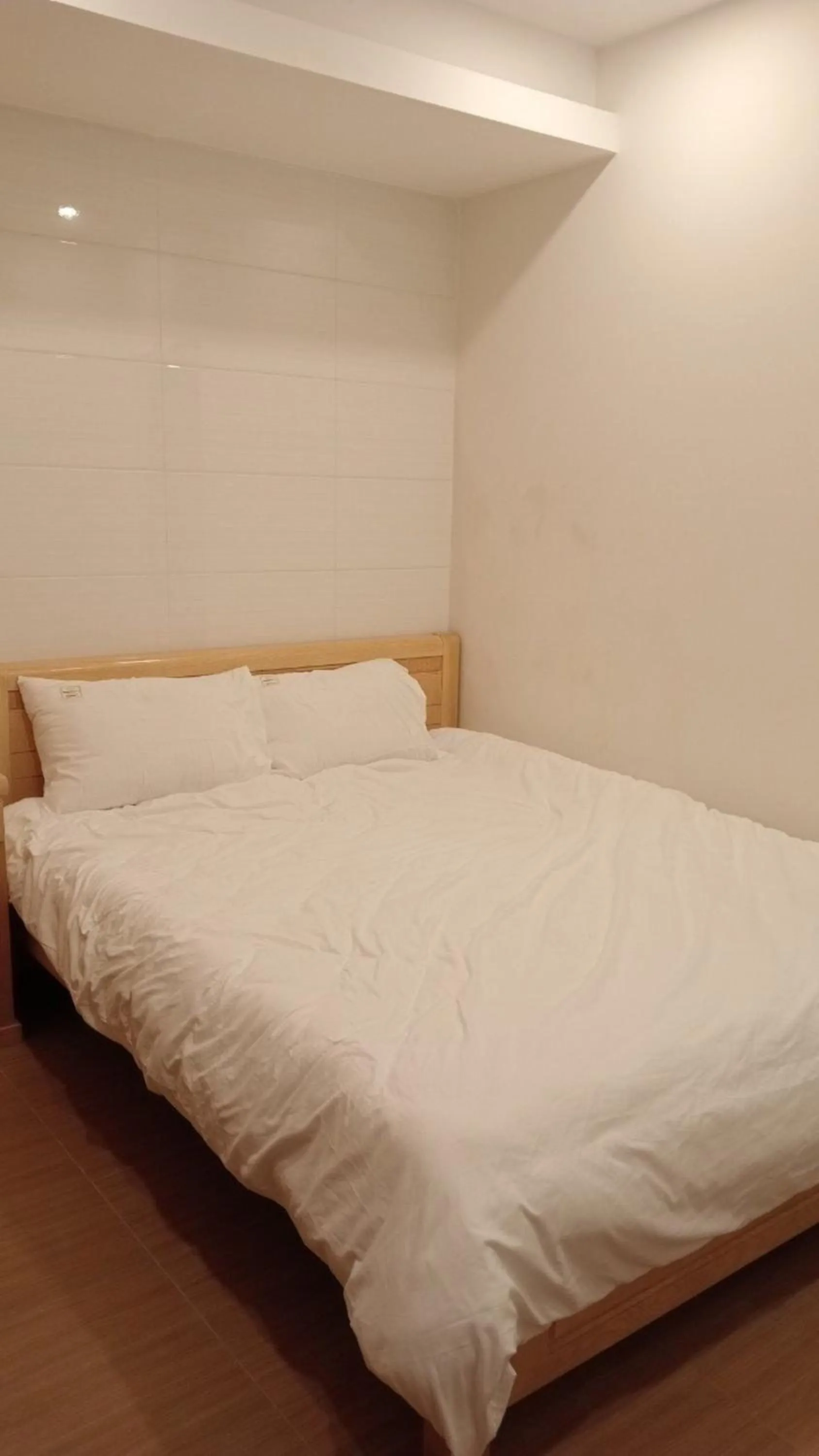 Bed in Ban Mai Hotel