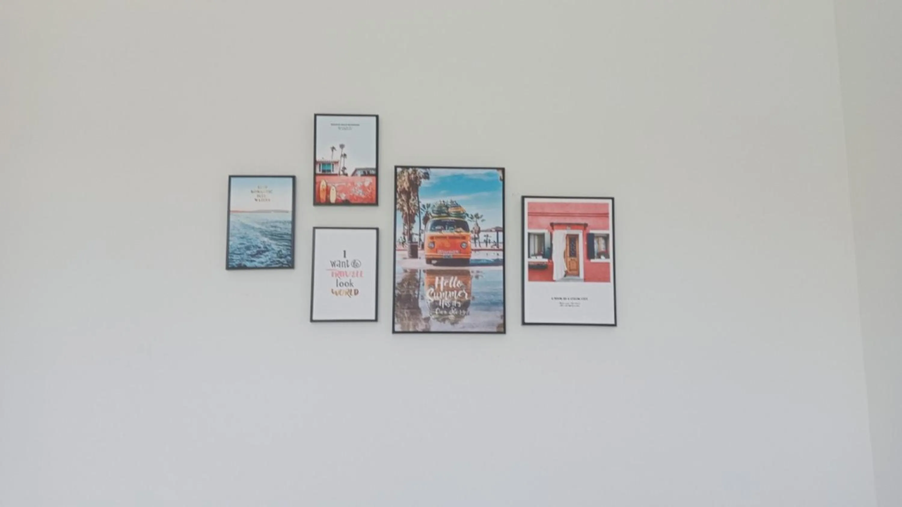 Bedroom in Ban Mai Hotel