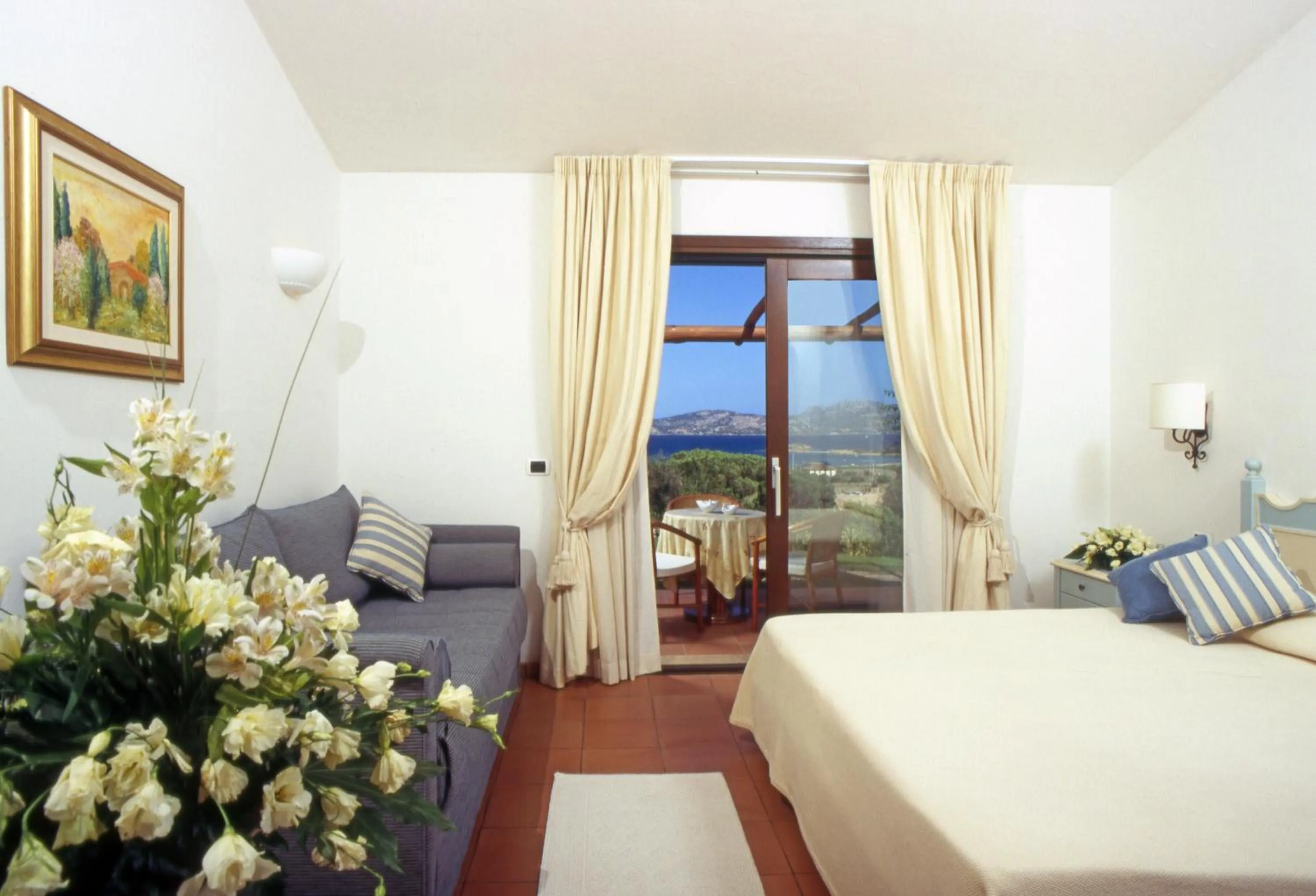 Photo of the whole room, Bed in Hotel Stelle Marine