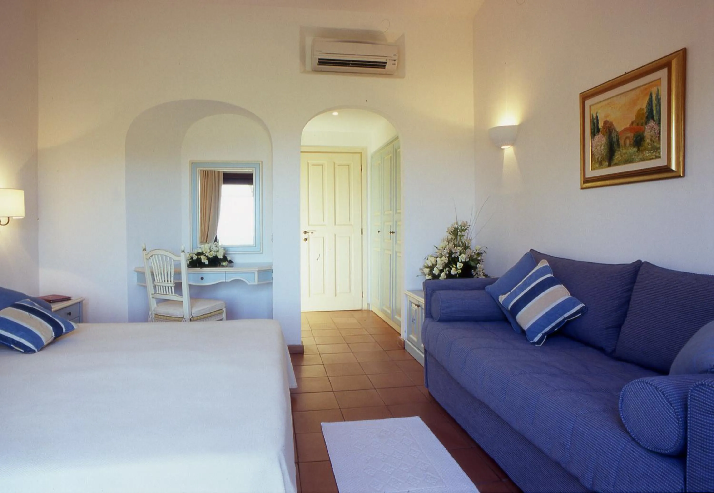 Photo of the whole room, Bed in Hotel Stelle Marine