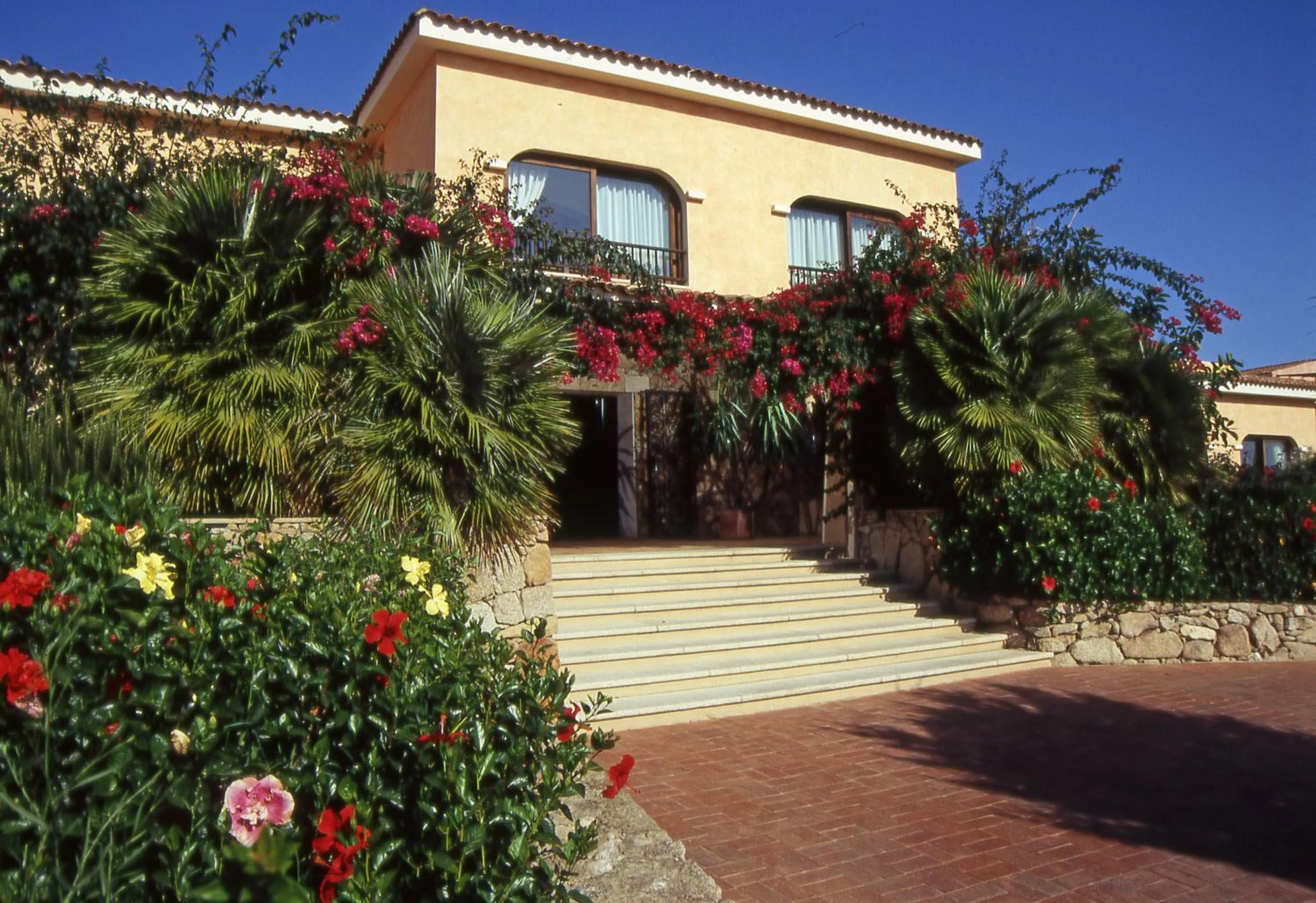 Property building in Hotel Stelle Marine