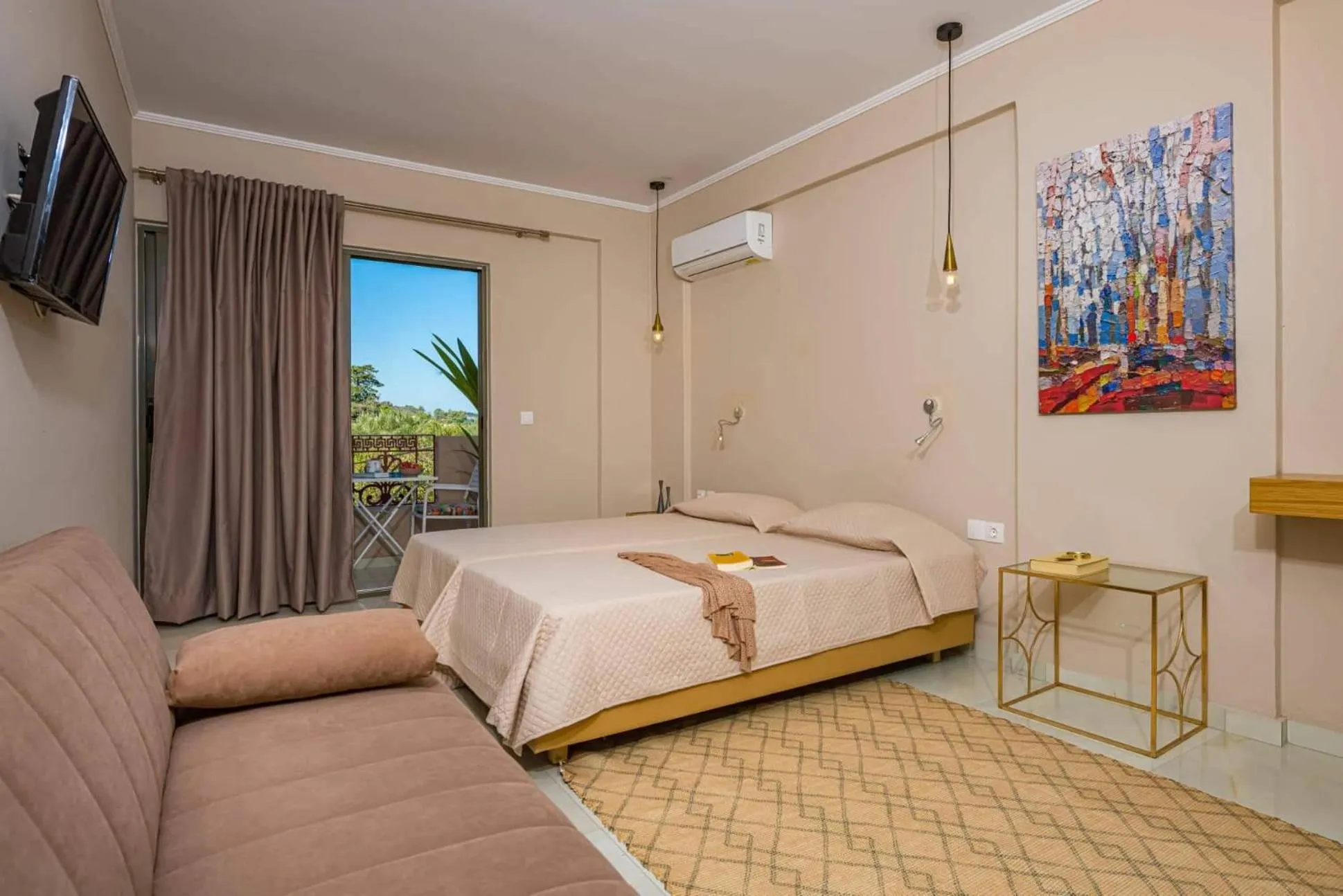 Nissi Collection Rooms