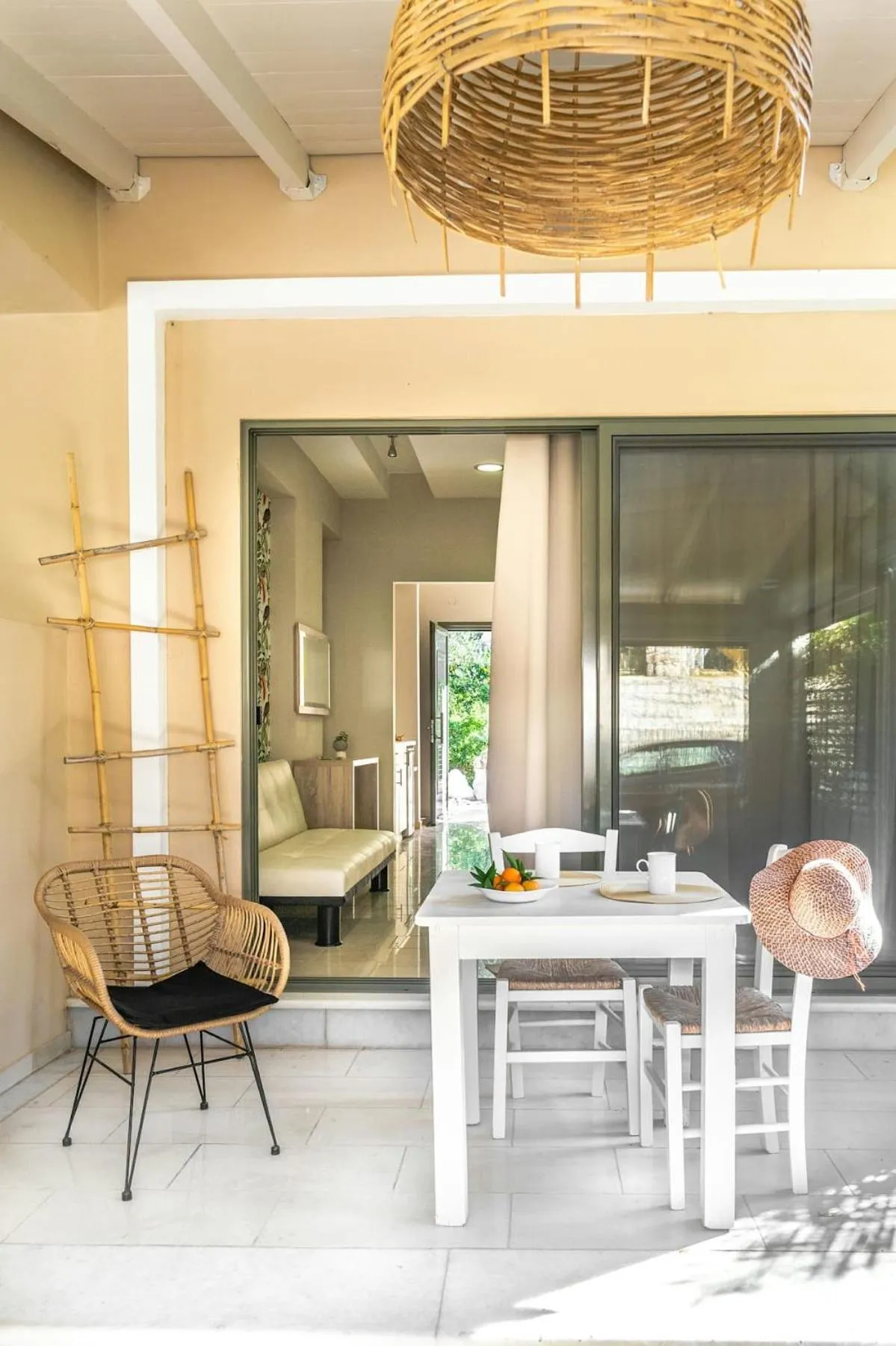 Nissi Collection Rooms