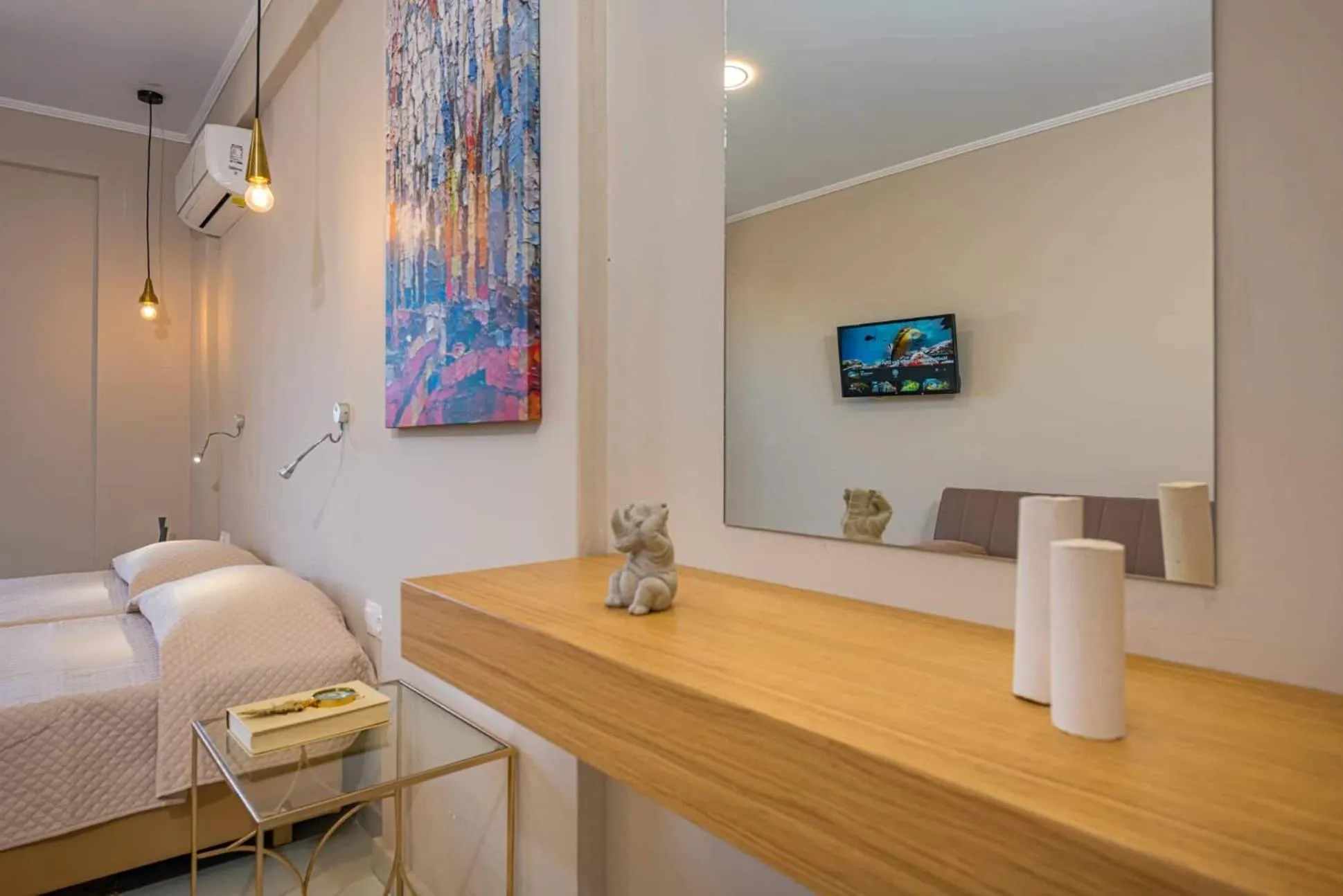 Nissi Collection Rooms