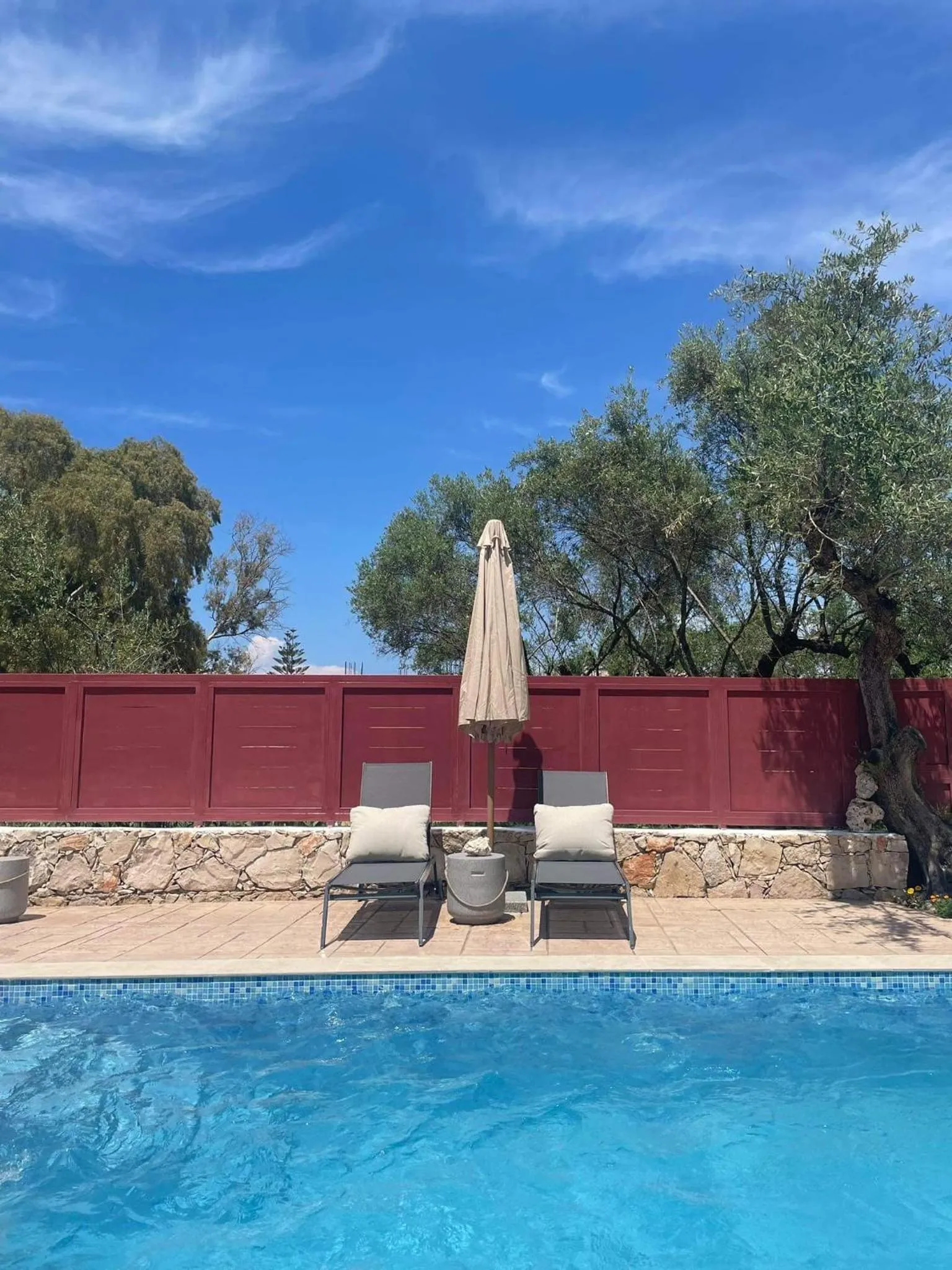 Nissi Collection Rooms