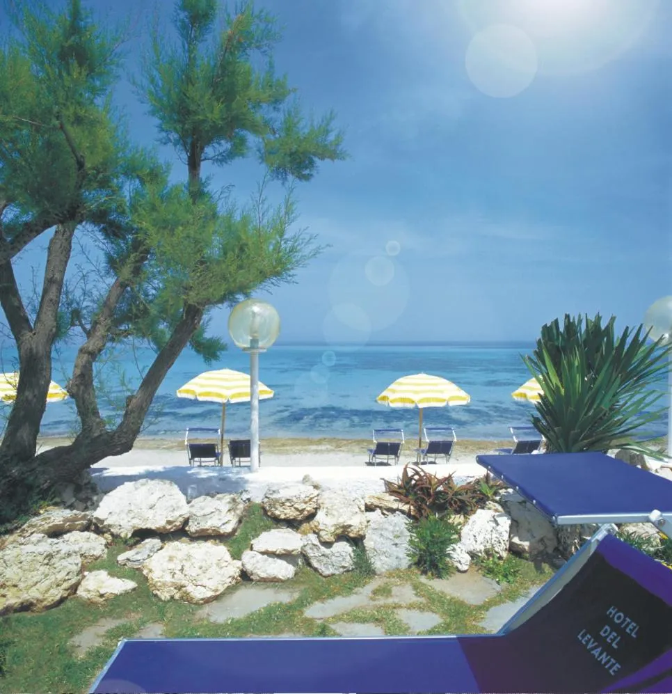 Day in Hotel Del Levante