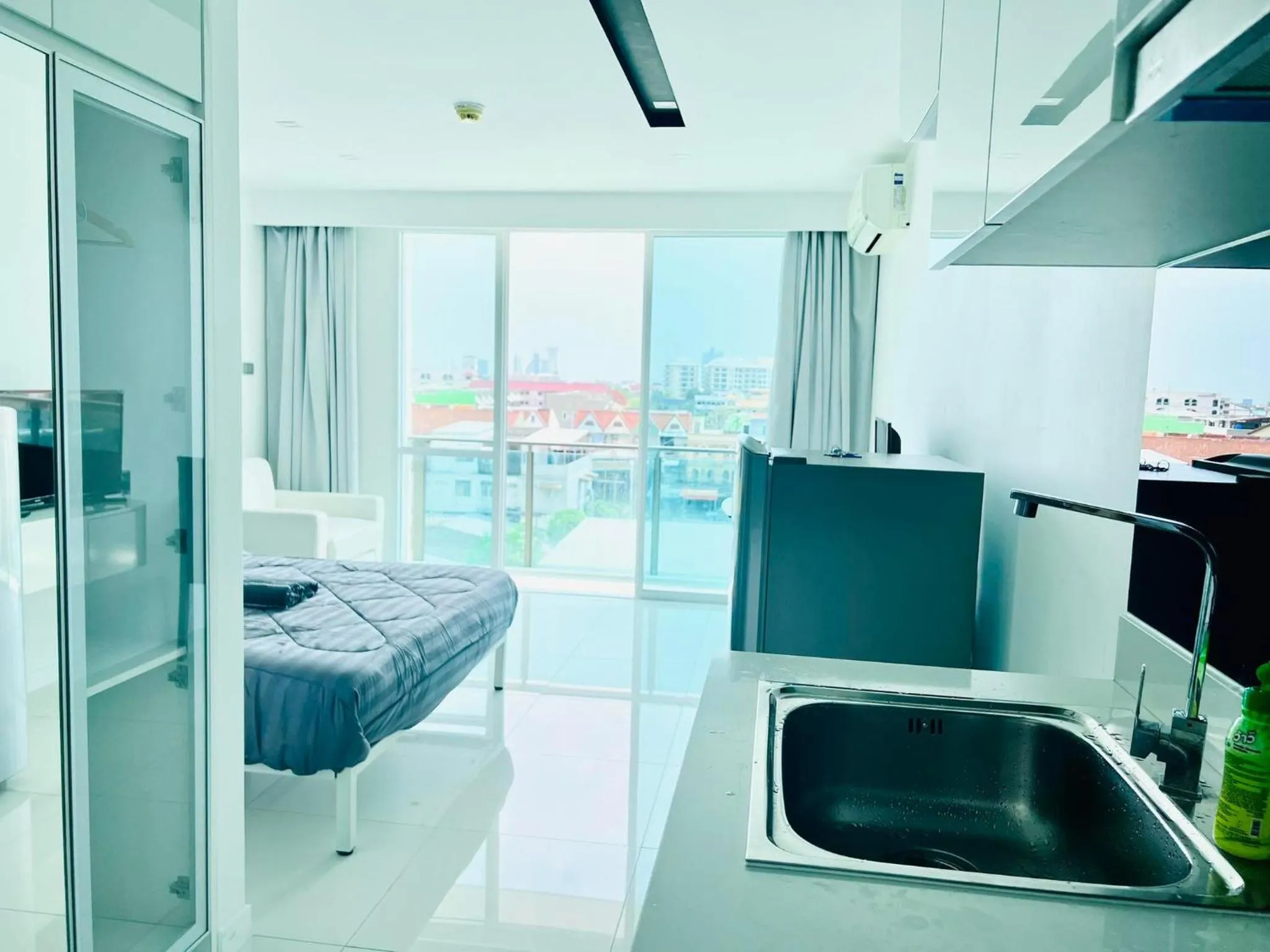 City Center Residence Condominium Pattaya RJ