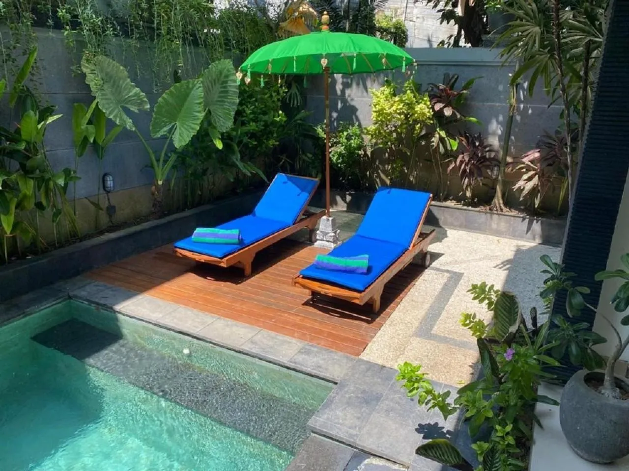 Villa Tenang Legian