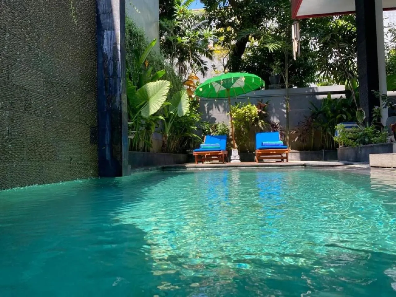 Villa Tenang Legian