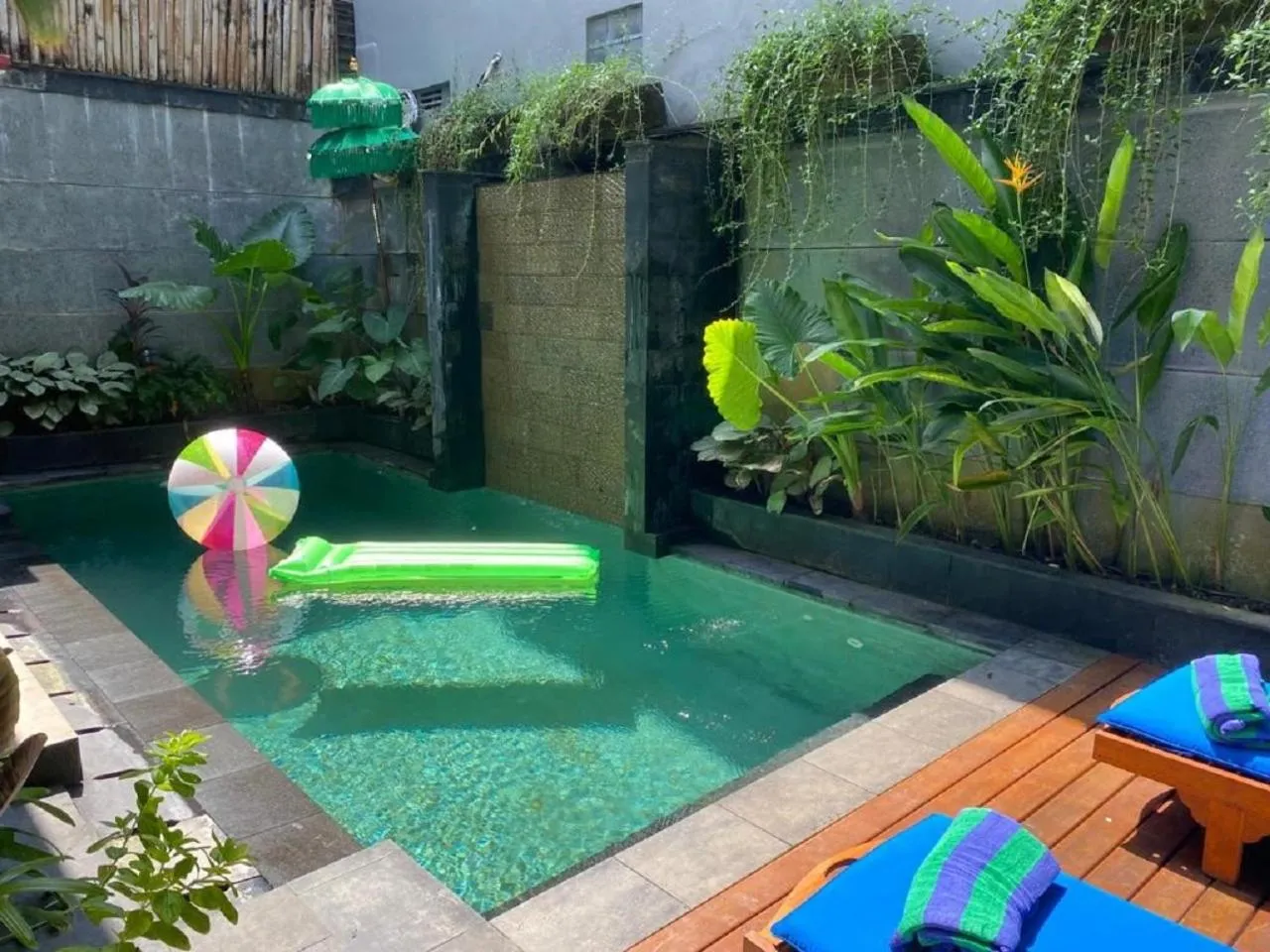 Villa Tenang Legian