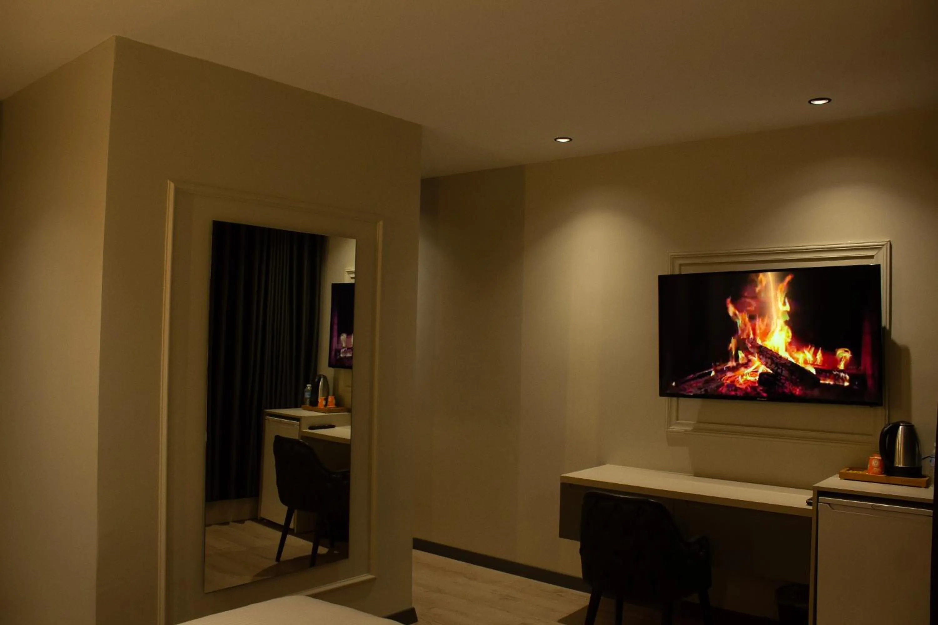 TV and multimedia in Genoa Port Hotel