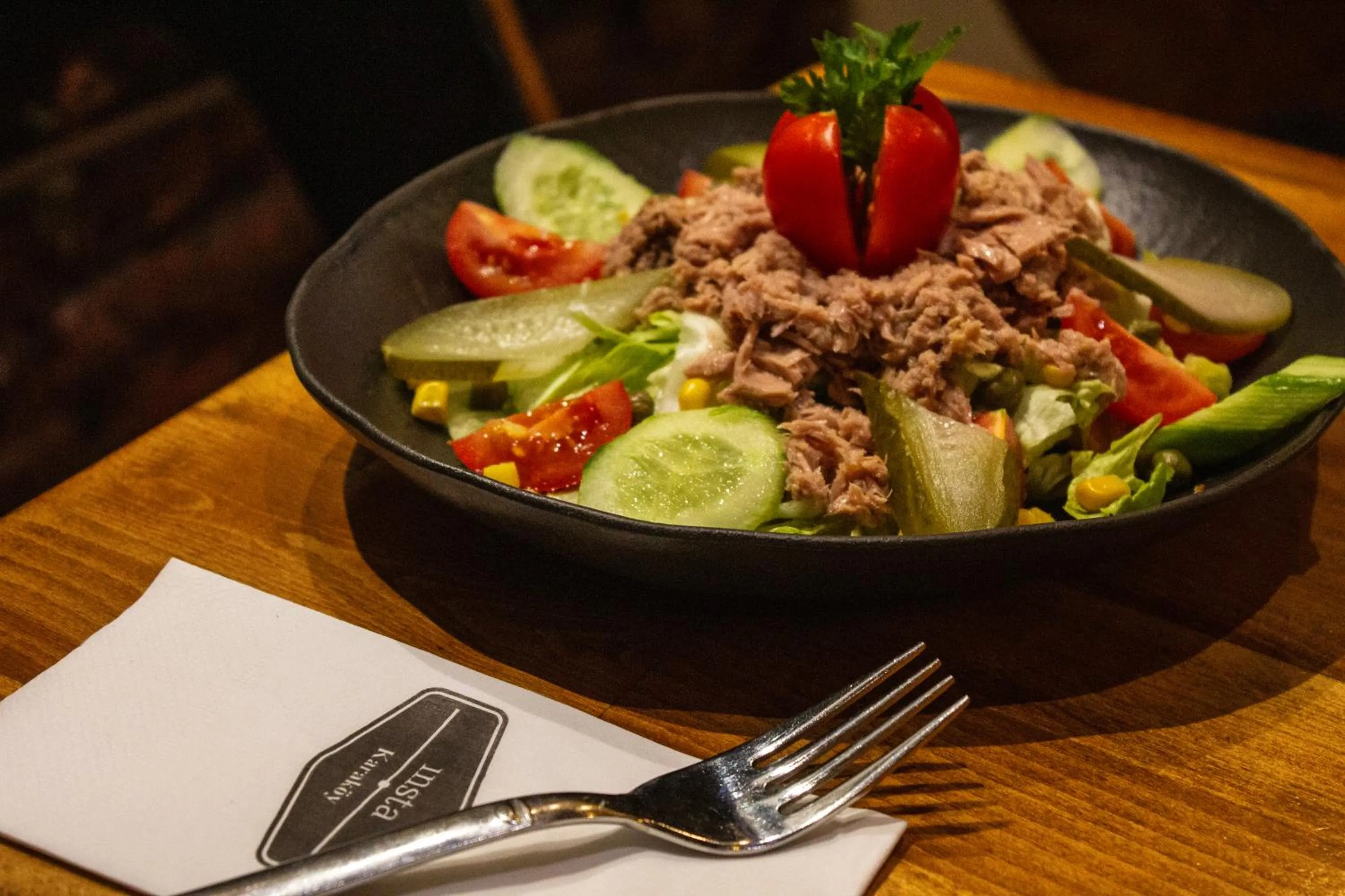 Restaurant/places to eat in Genoa Port Hotel