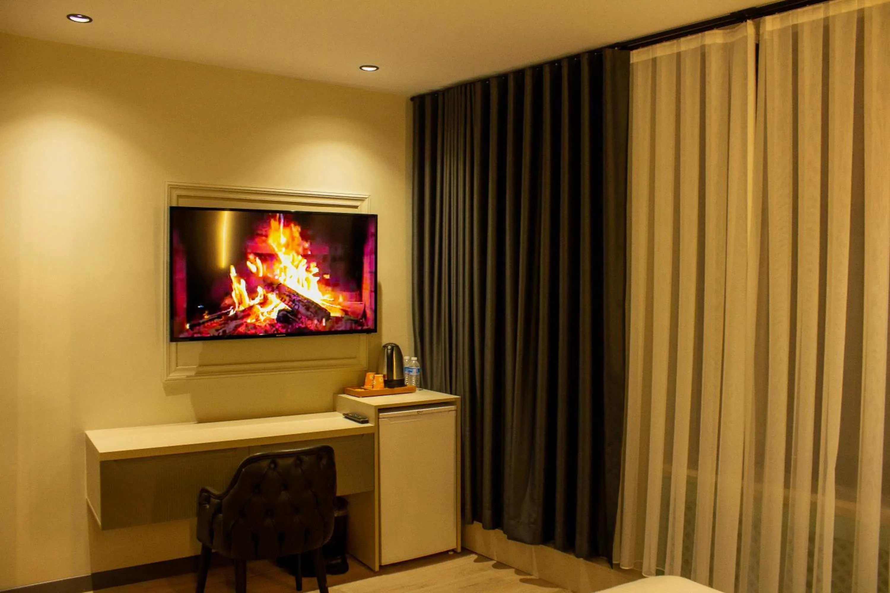 TV and multimedia in Genoa Port Hotel