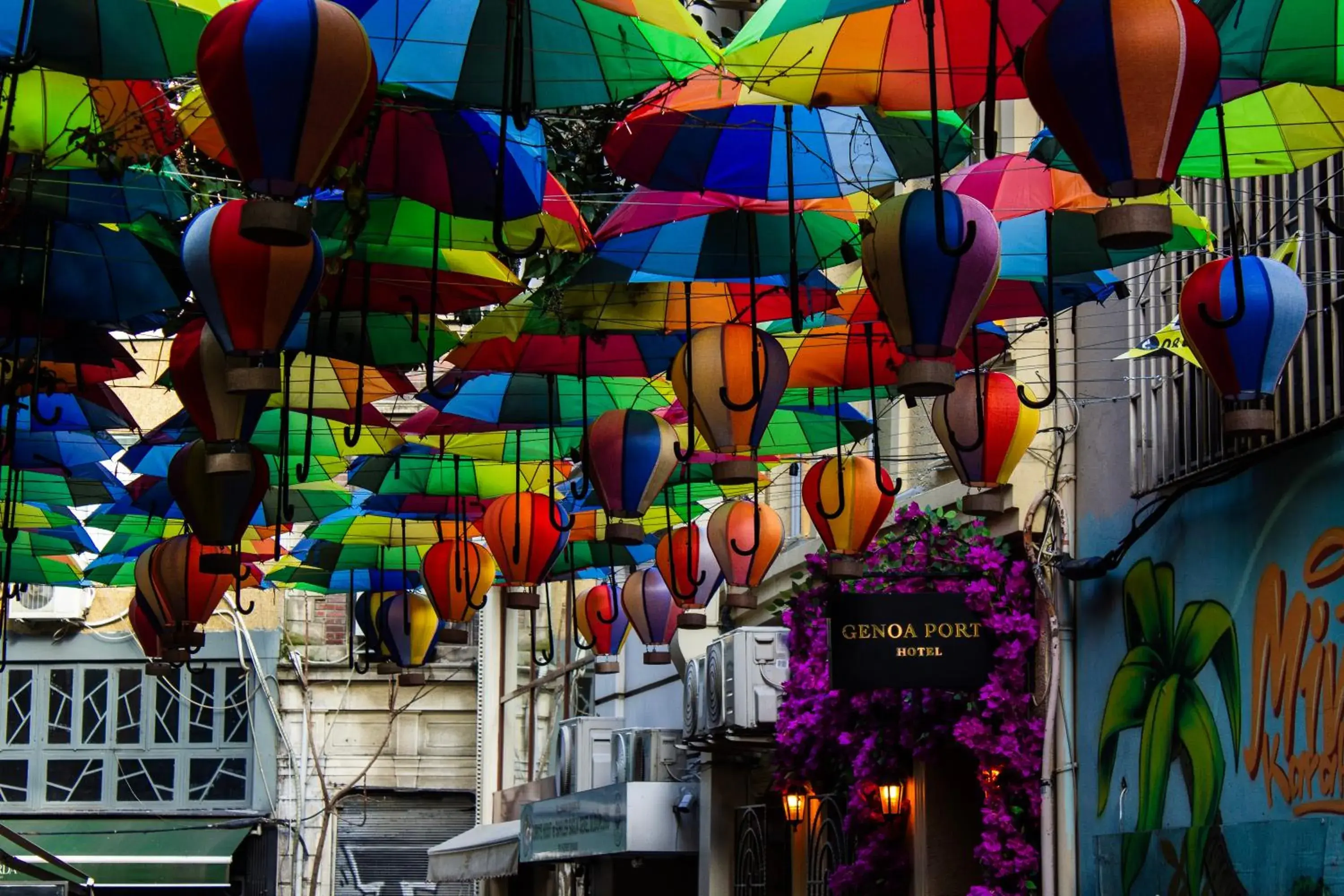 Day in Genoa Port Hotel Day in Genoa Port Hotel