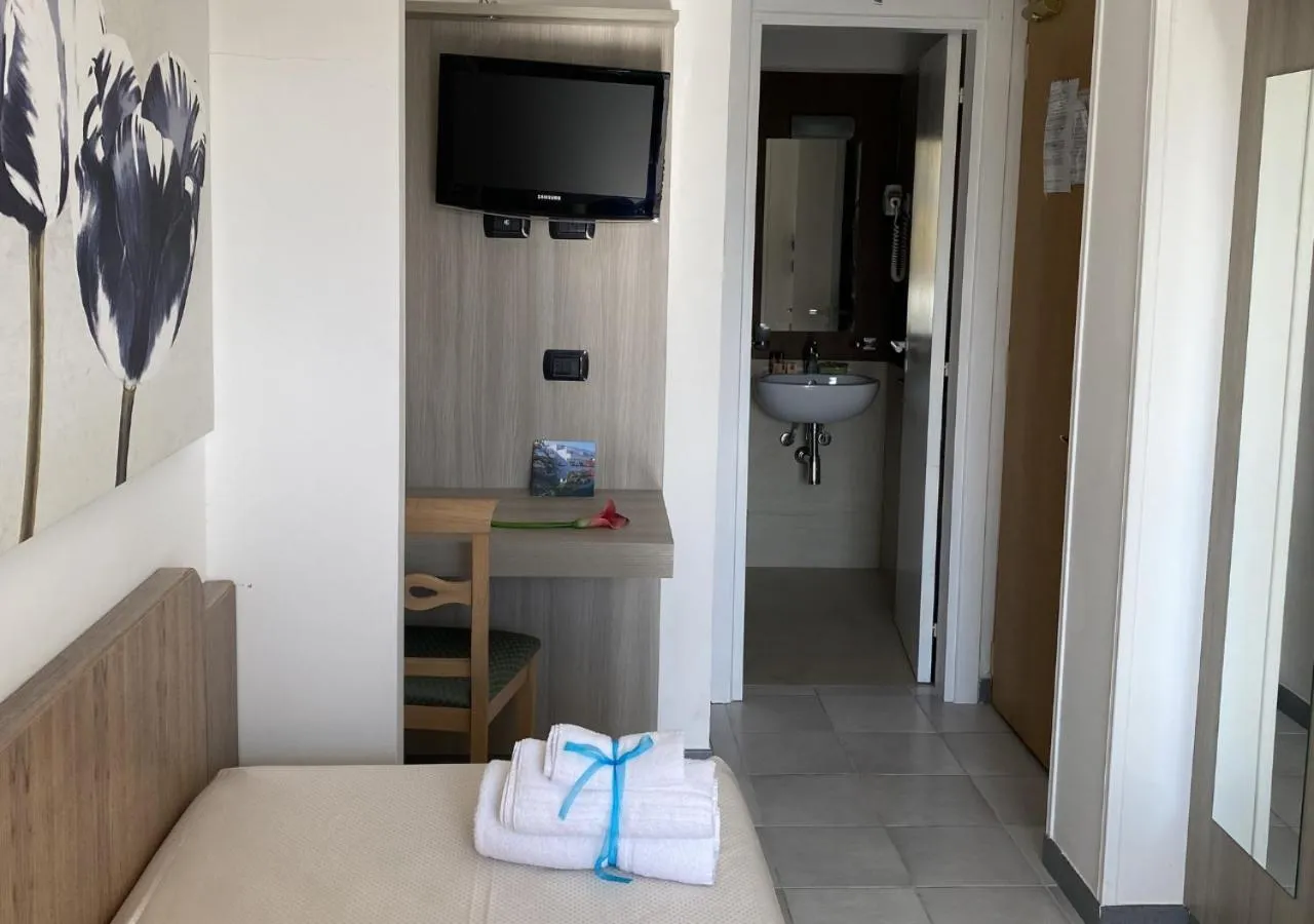 TV and multimedia in Hotel Degli Haethey