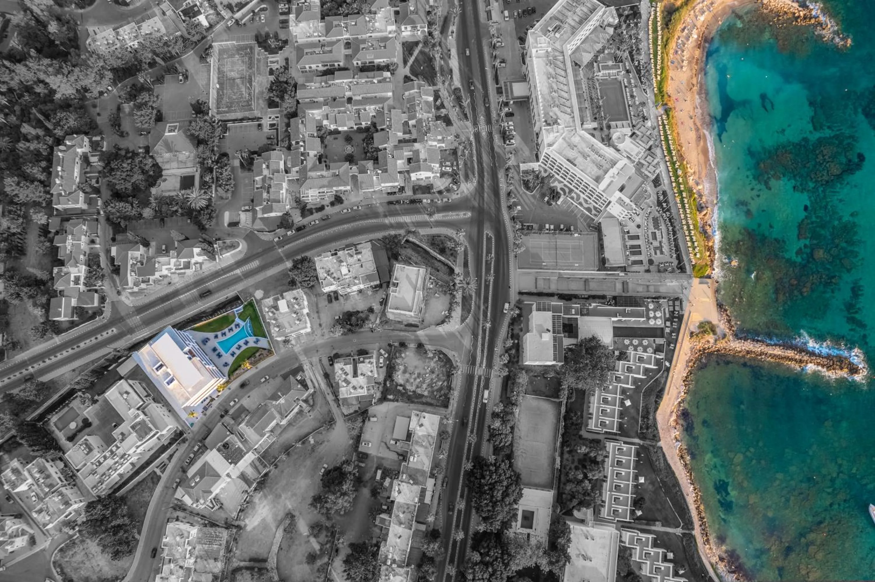 Neighbourhood in The Palmiers