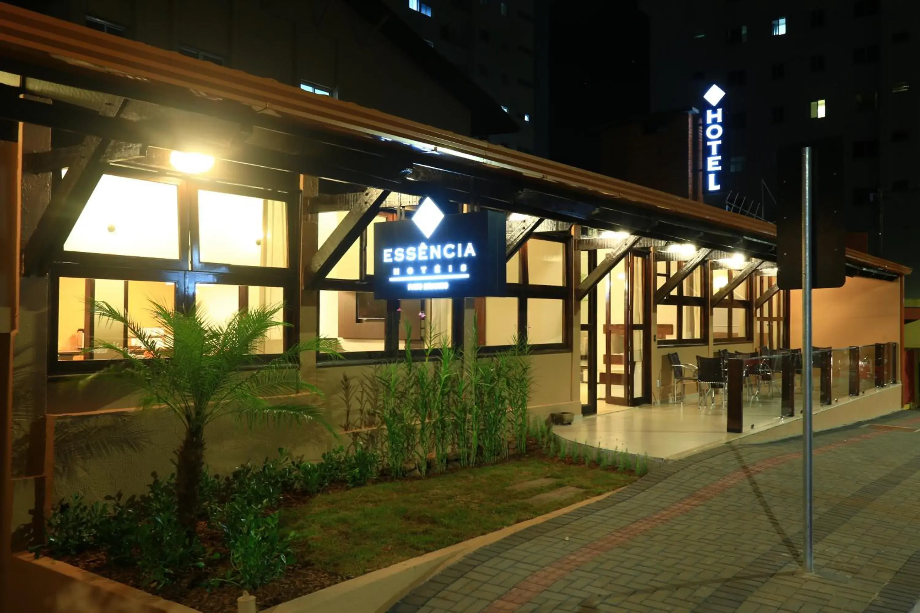 Essência Hotel Pato Branco Essência Hotel Pato Branco