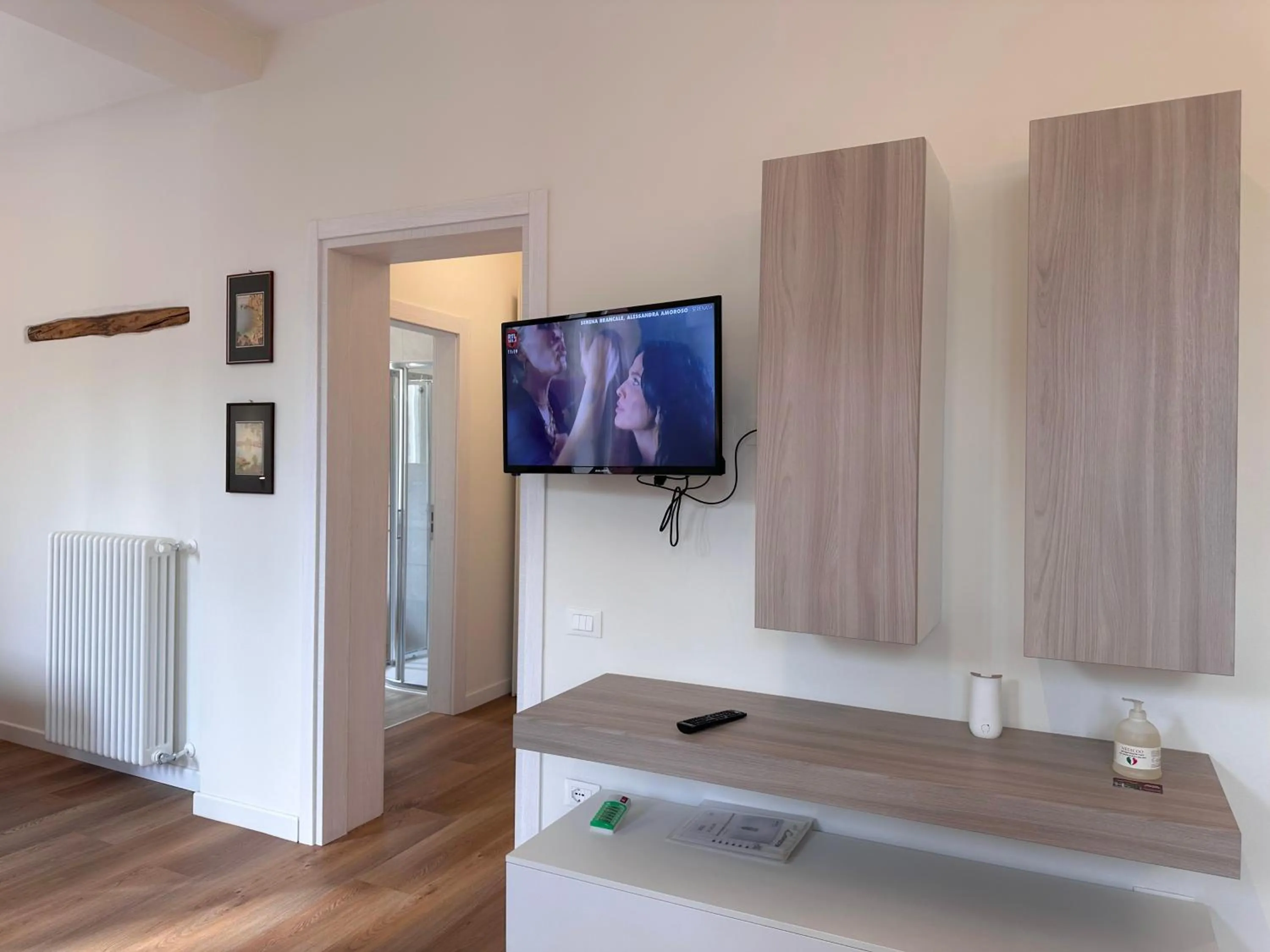 TV and multimedia in Ca' D'Agostino