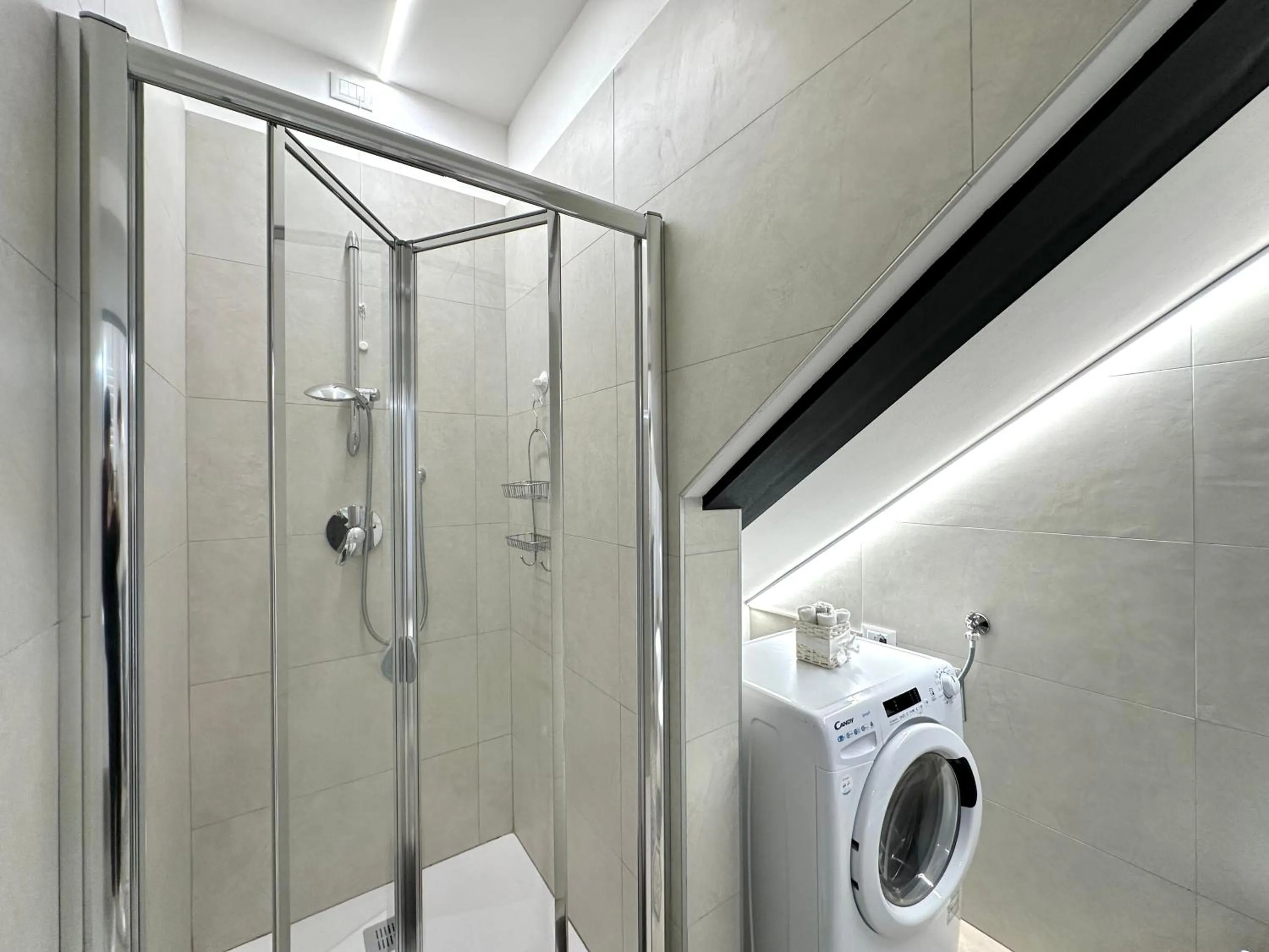 Bathroom in Ca' D'Agostino