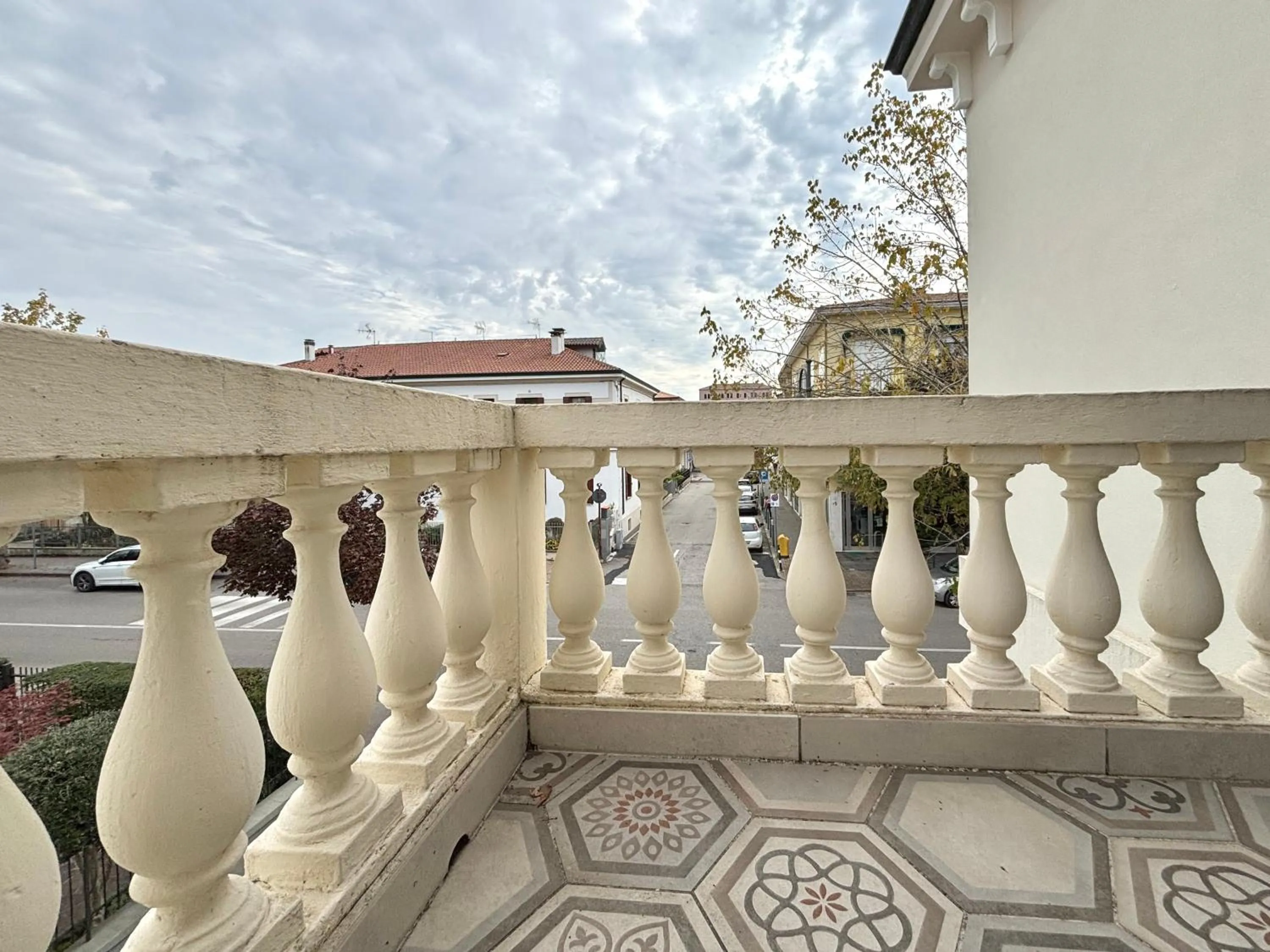 Balcony/Terrace in Ca' D'Agostino