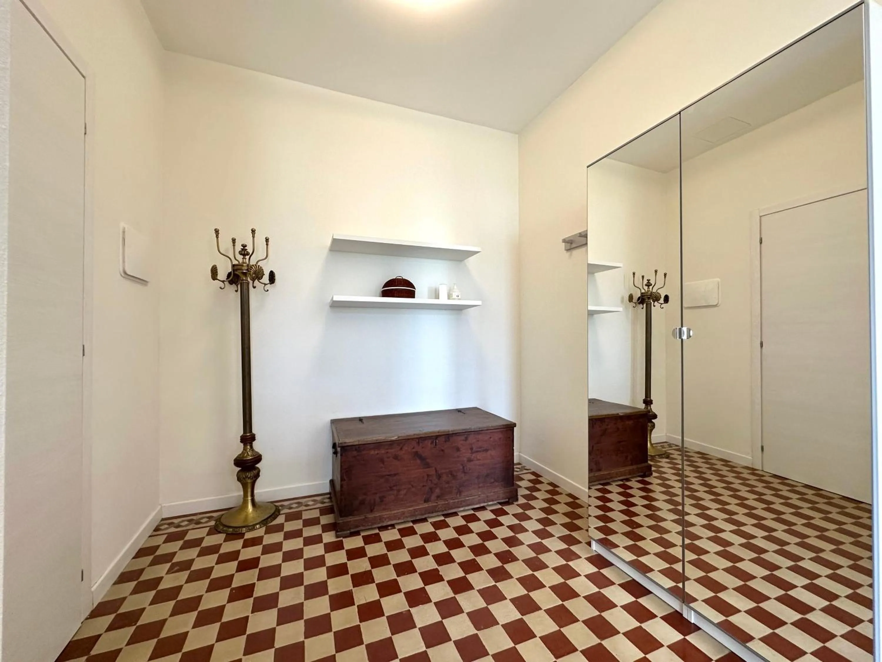 Facade/entrance in Ca' D'Agostino