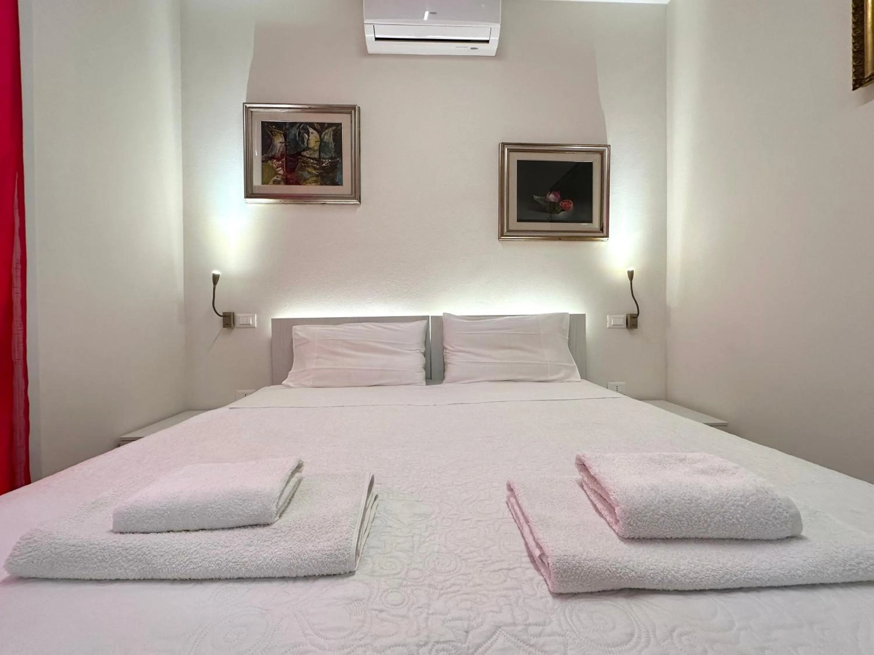 Bedroom, Bed in Ca' D'Agostino