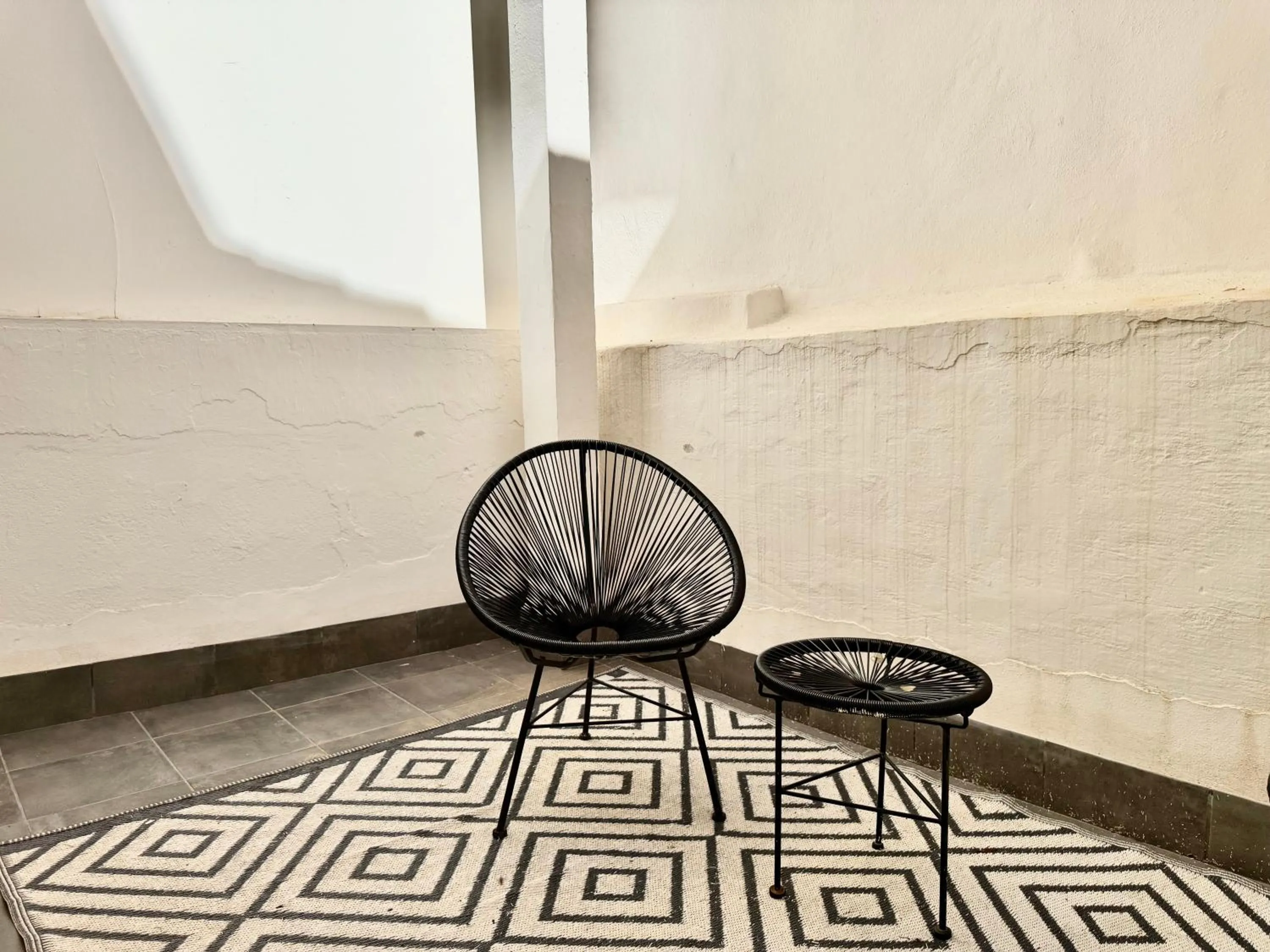 Double Room - single occupancy in Ilustre Rooms Malaga