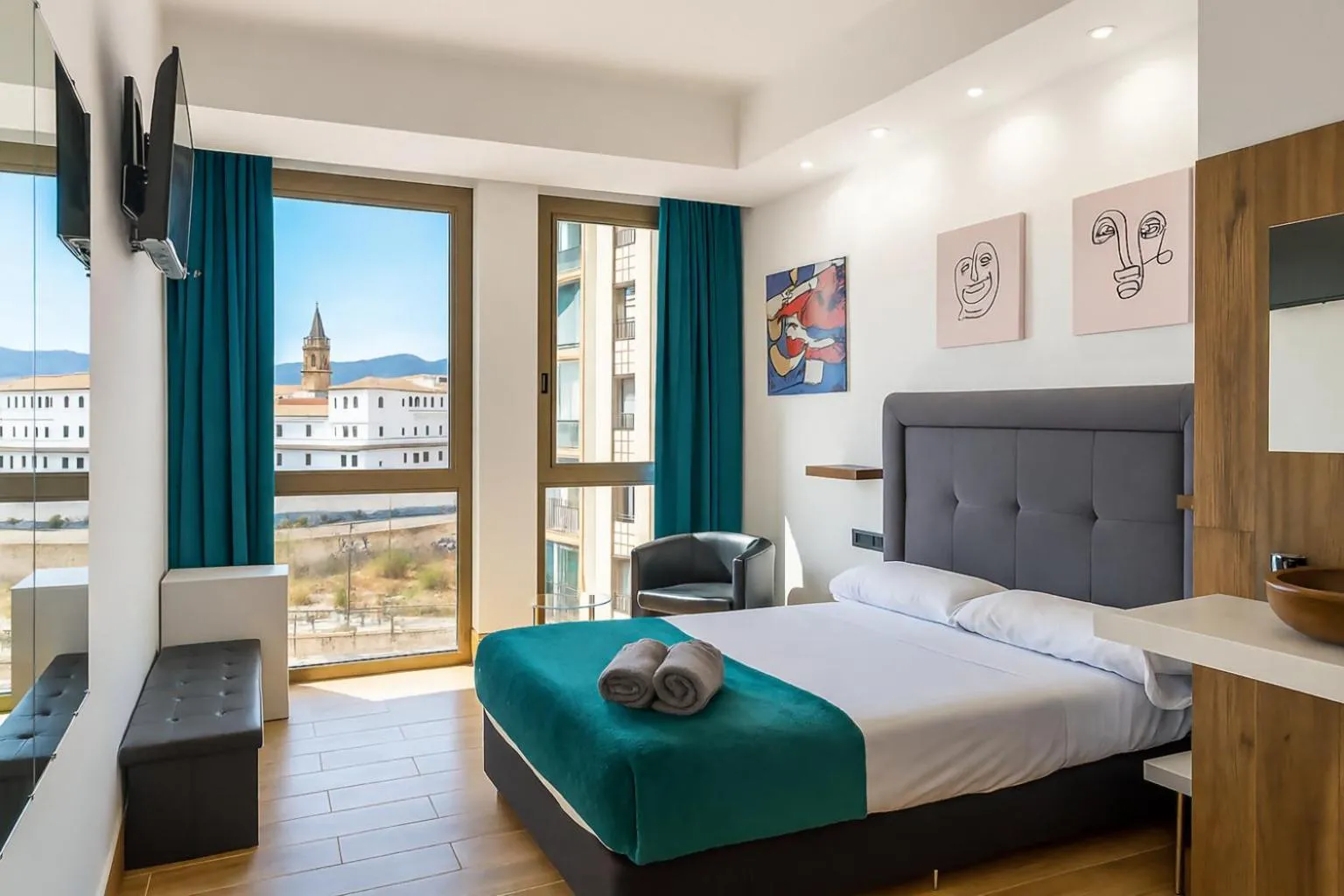 Ilustre Rooms Malaga