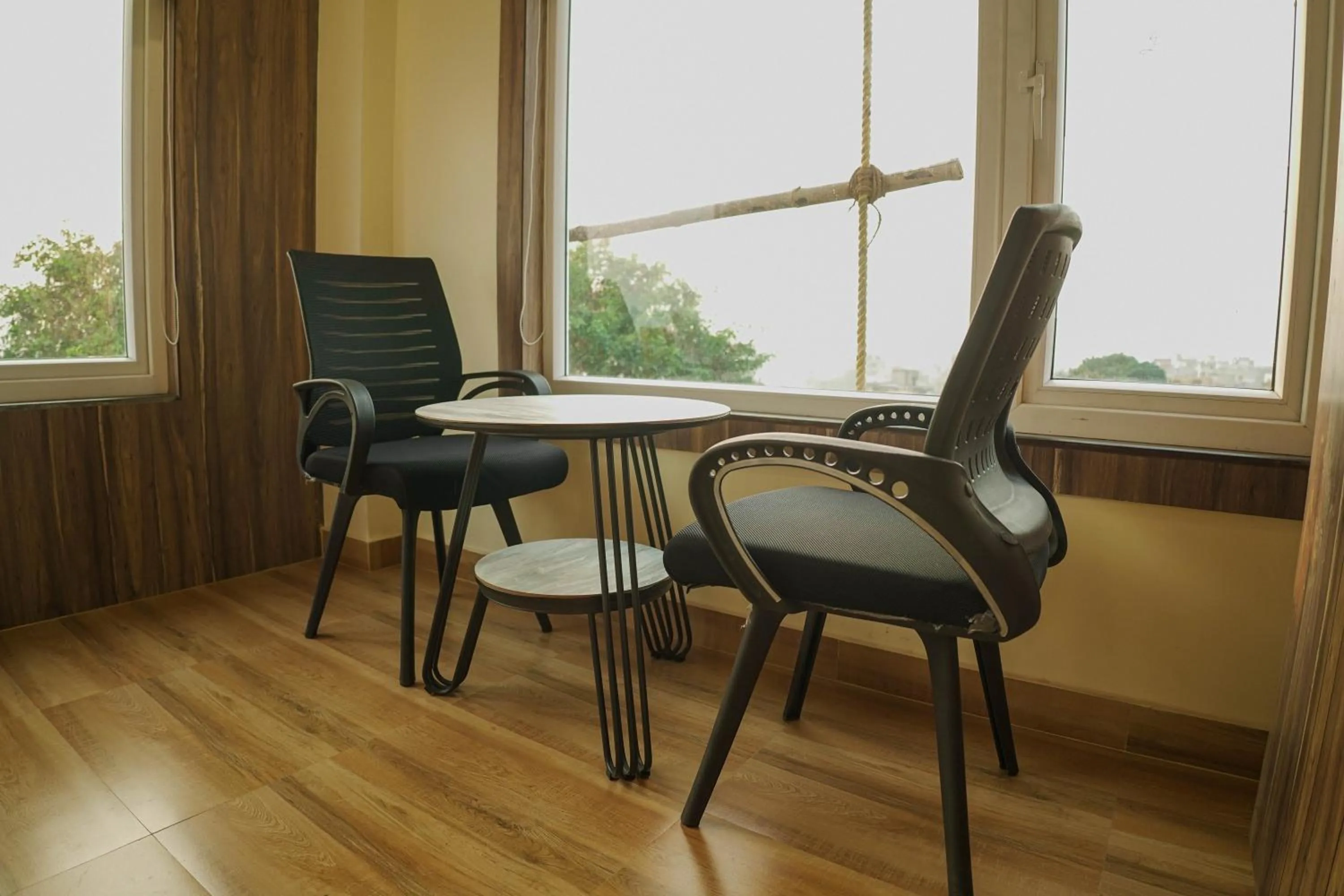 Living room in Hotel Grand Residency