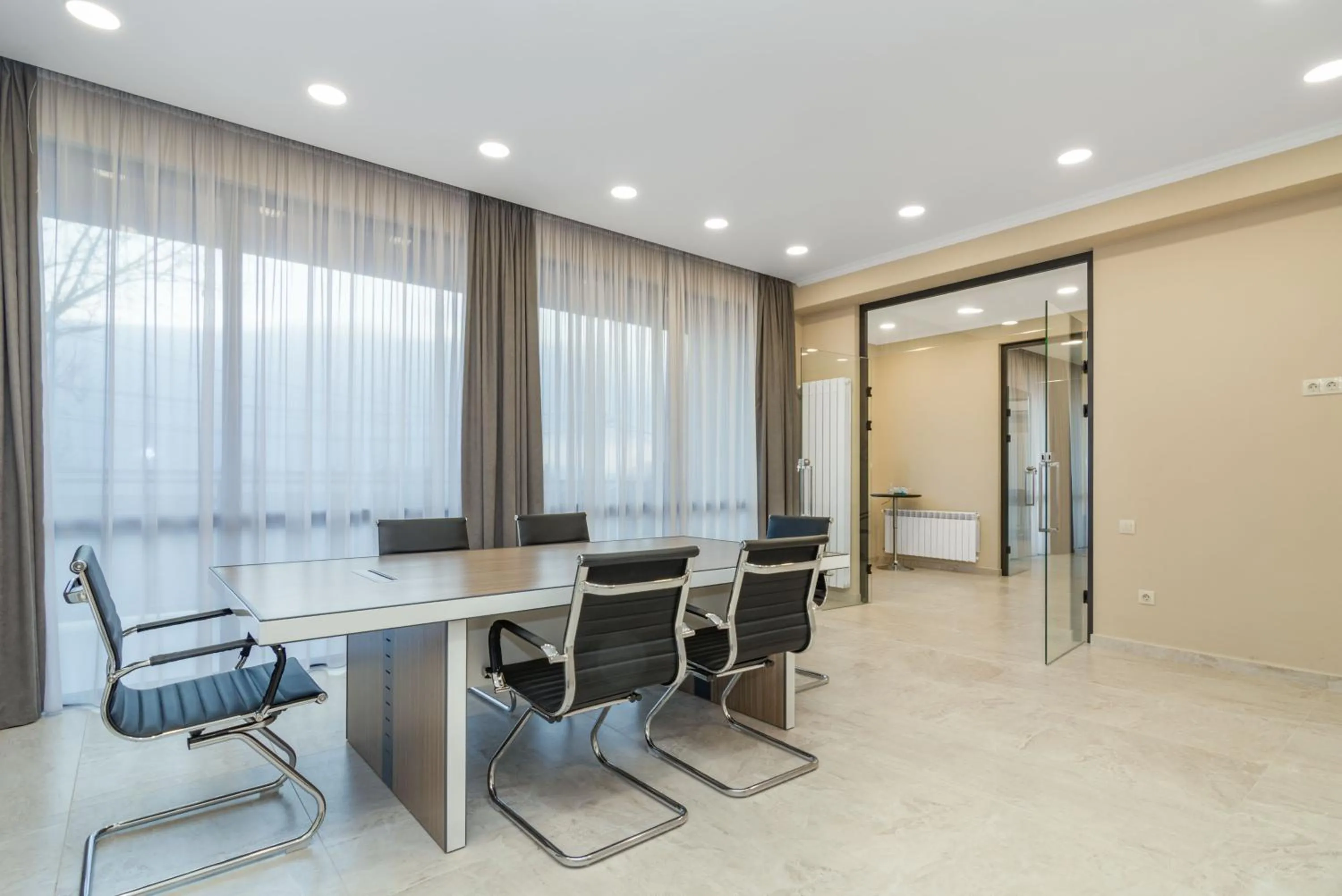 Property building in Hotel Alexandria