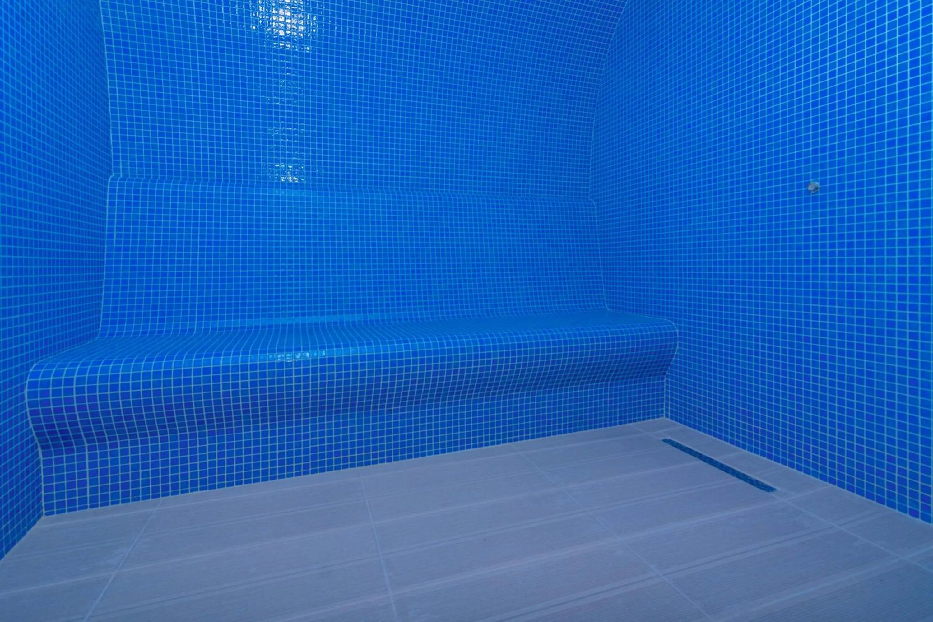 Sauna in Hotel Alexandria
