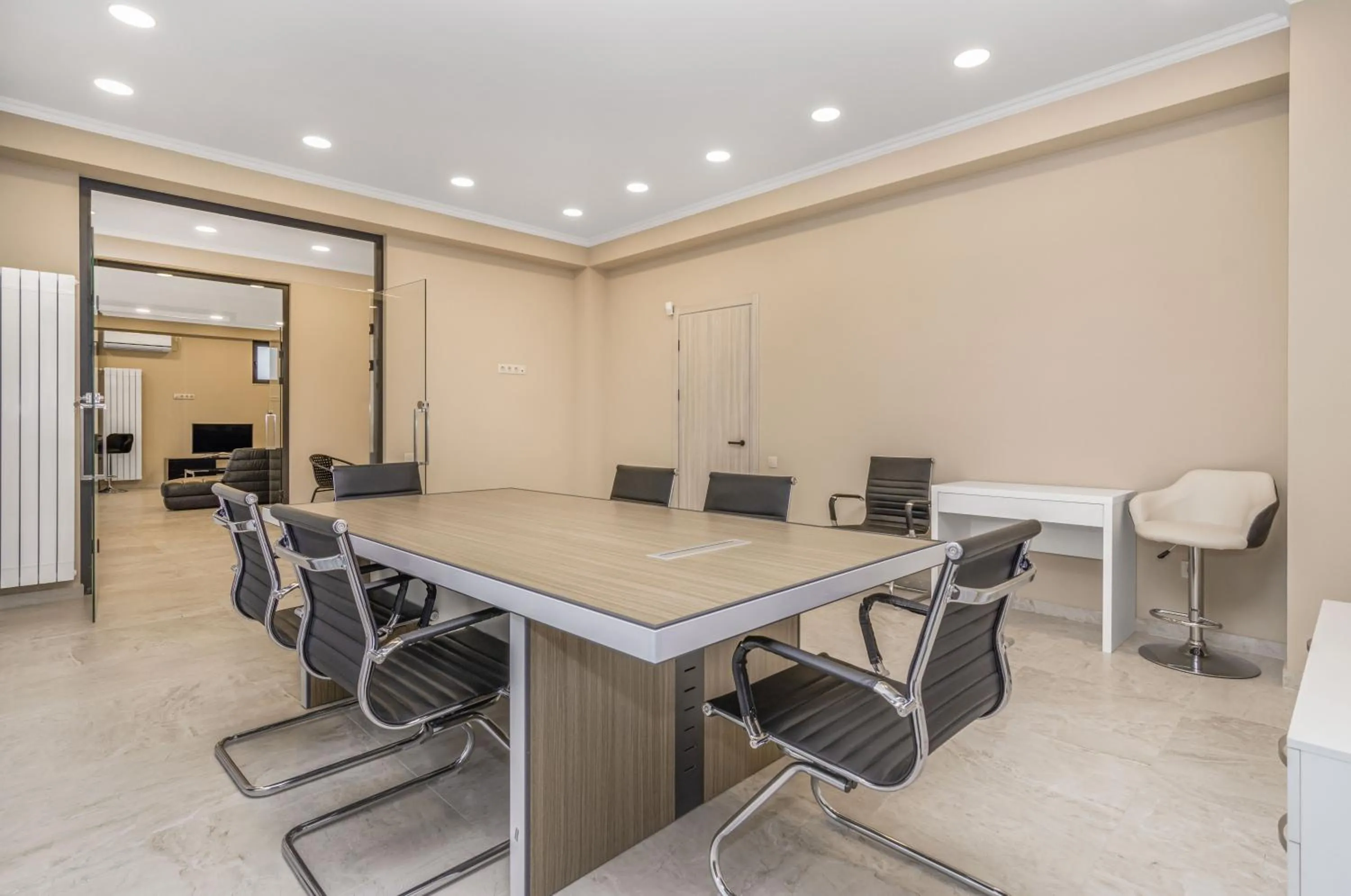Meeting/conference room in Hotel Alexandria