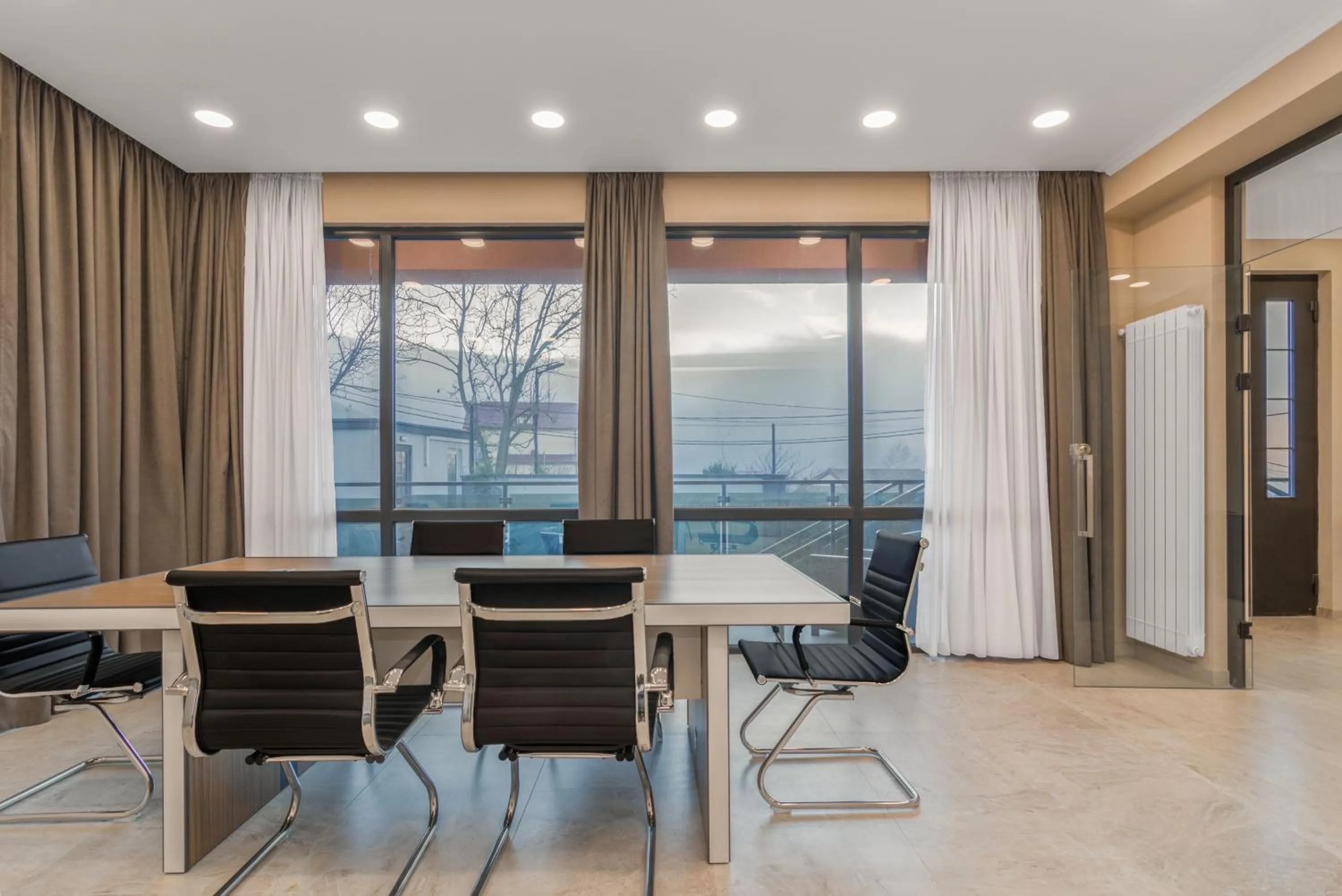 Meeting/conference room in Hotel Alexandria