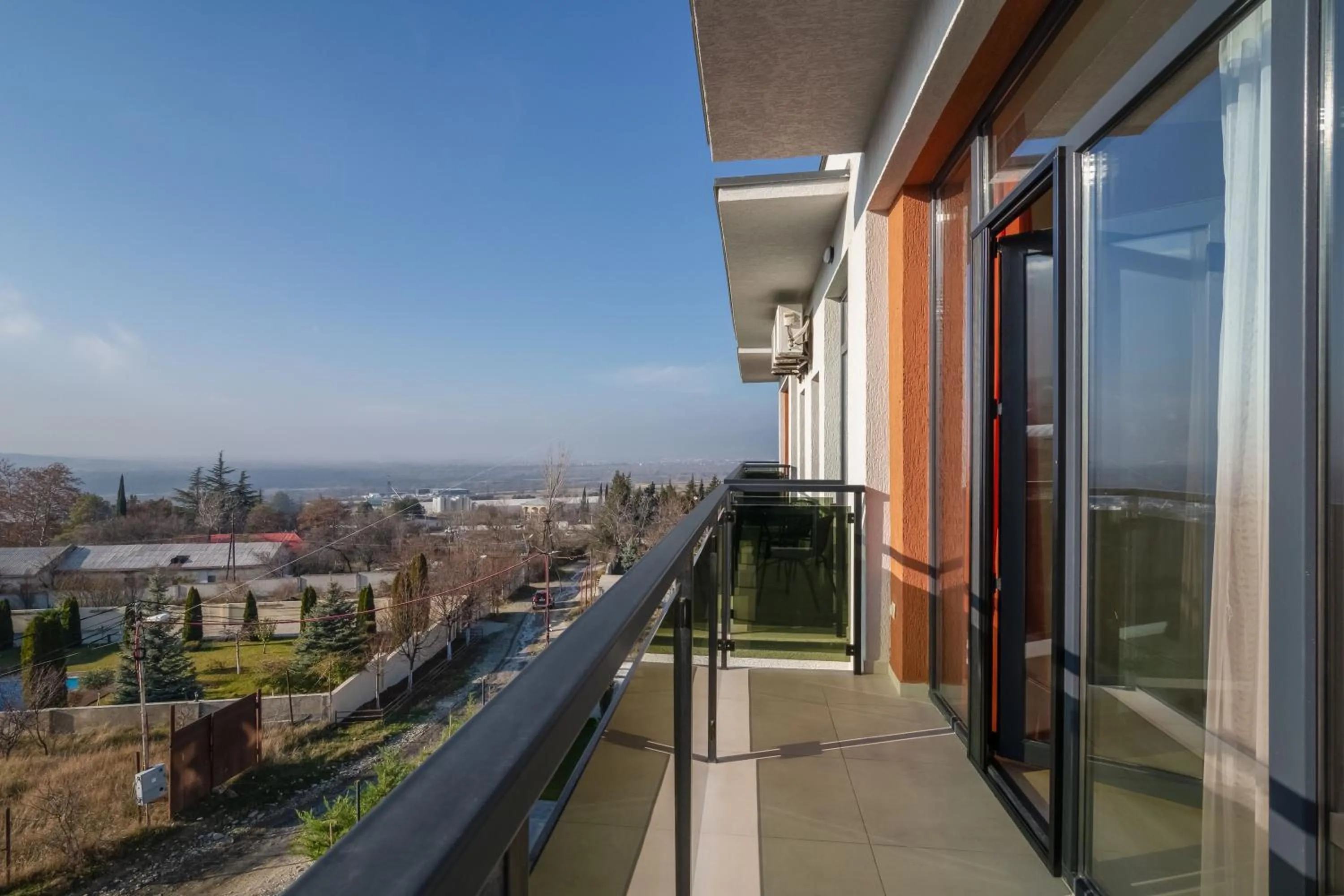 Property building in Hotel Alexandria