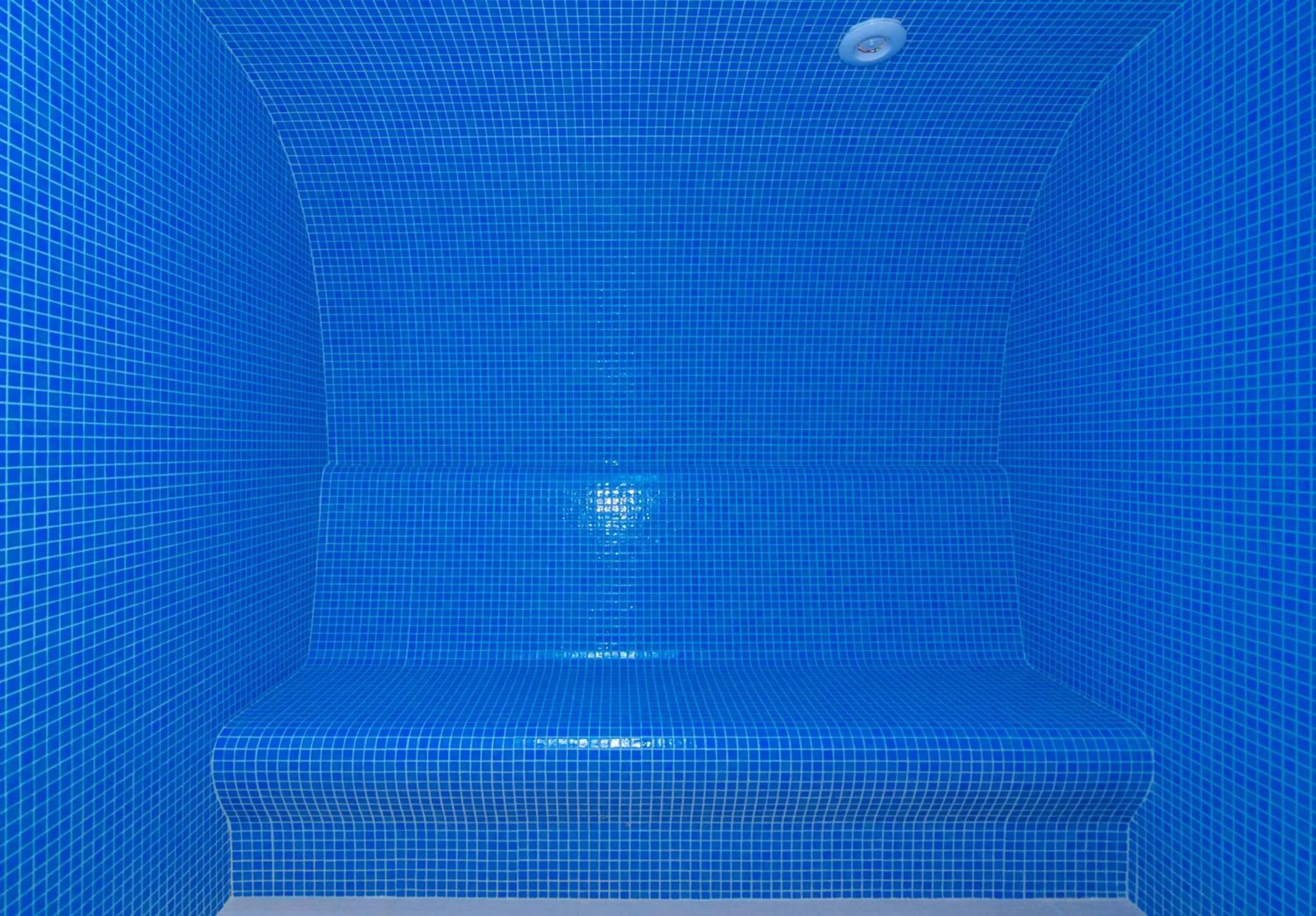 Sauna in Hotel Alexandria