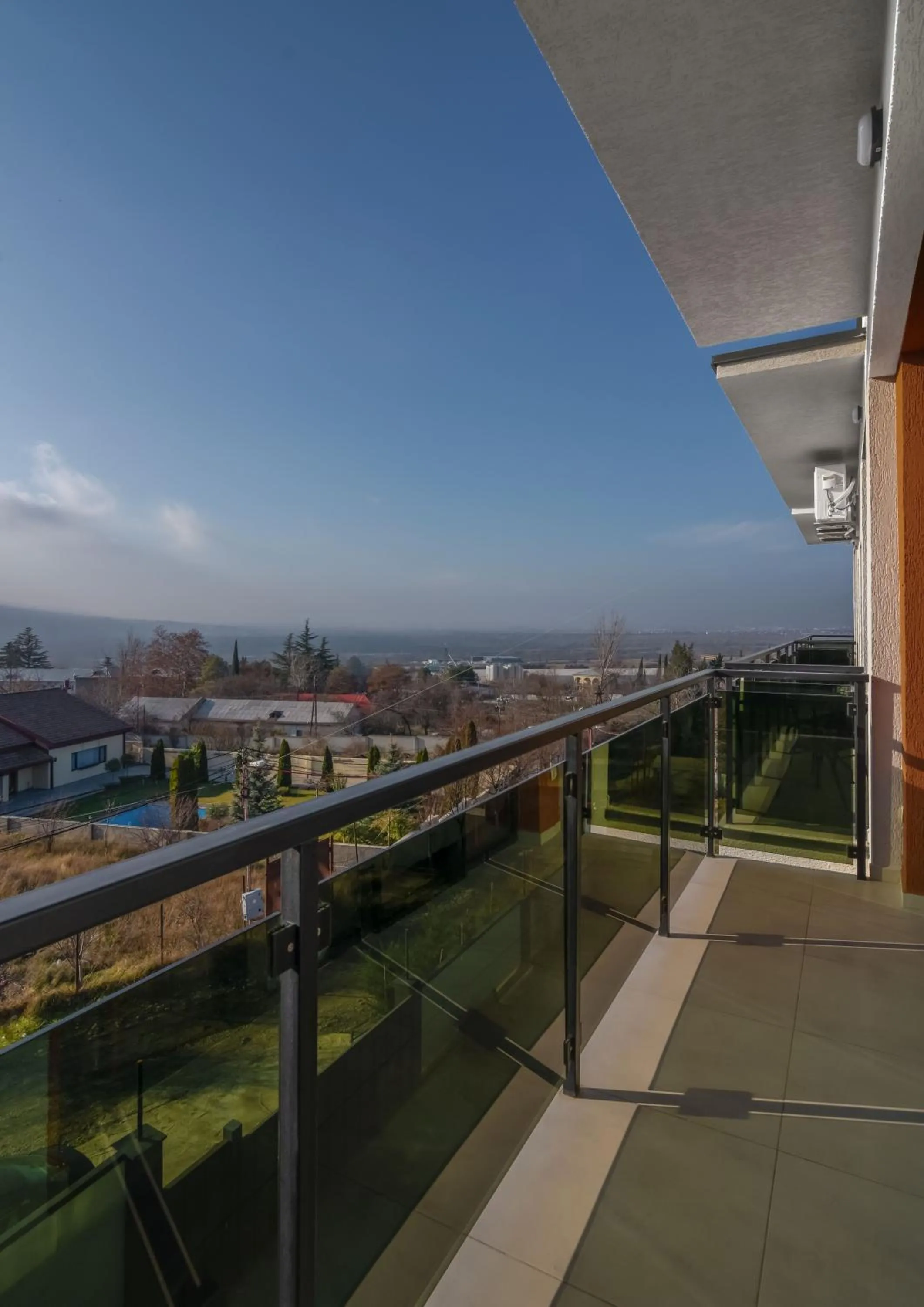 Property building in Hotel Alexandria