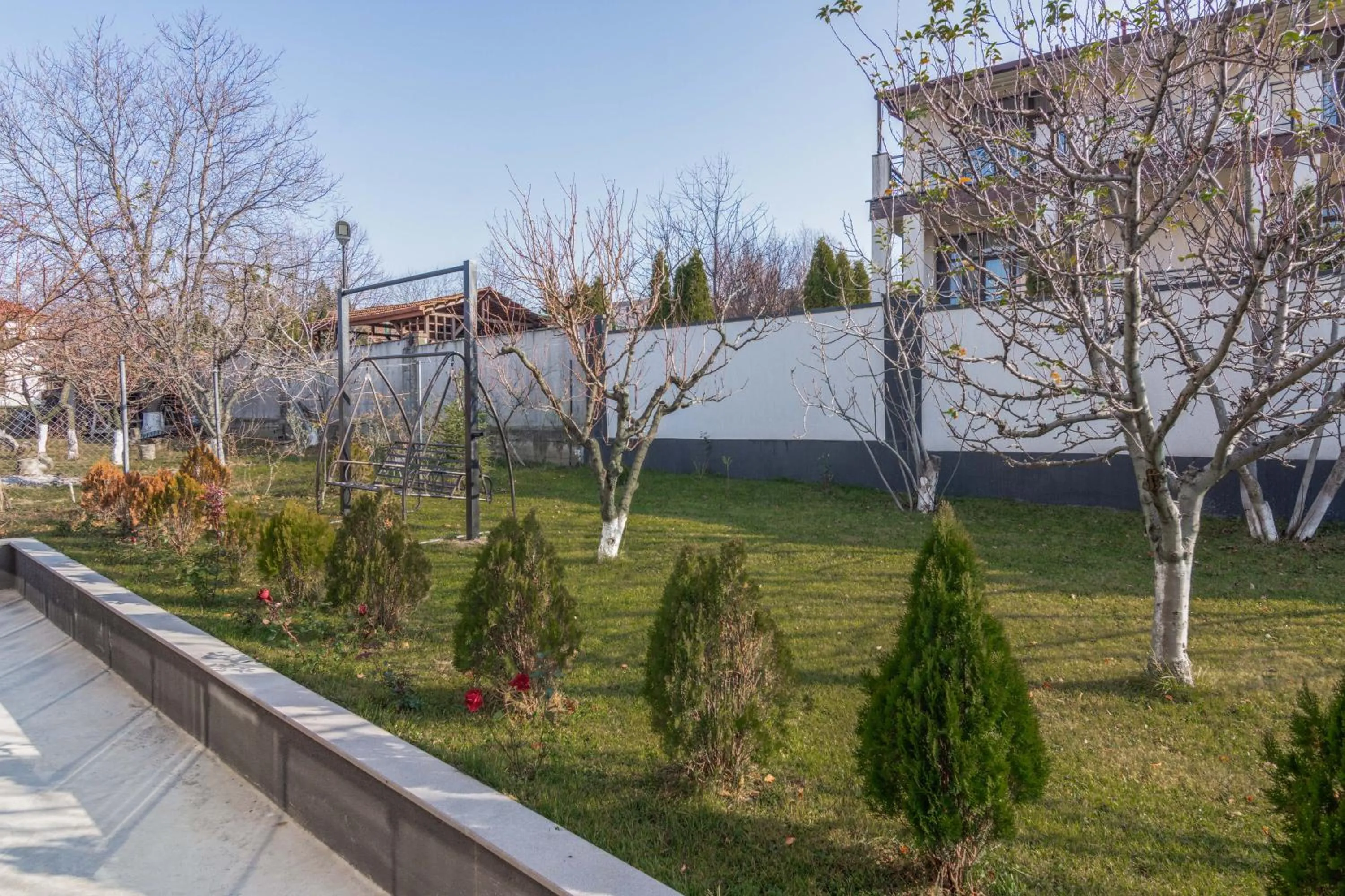 Property building in Hotel Alexandria