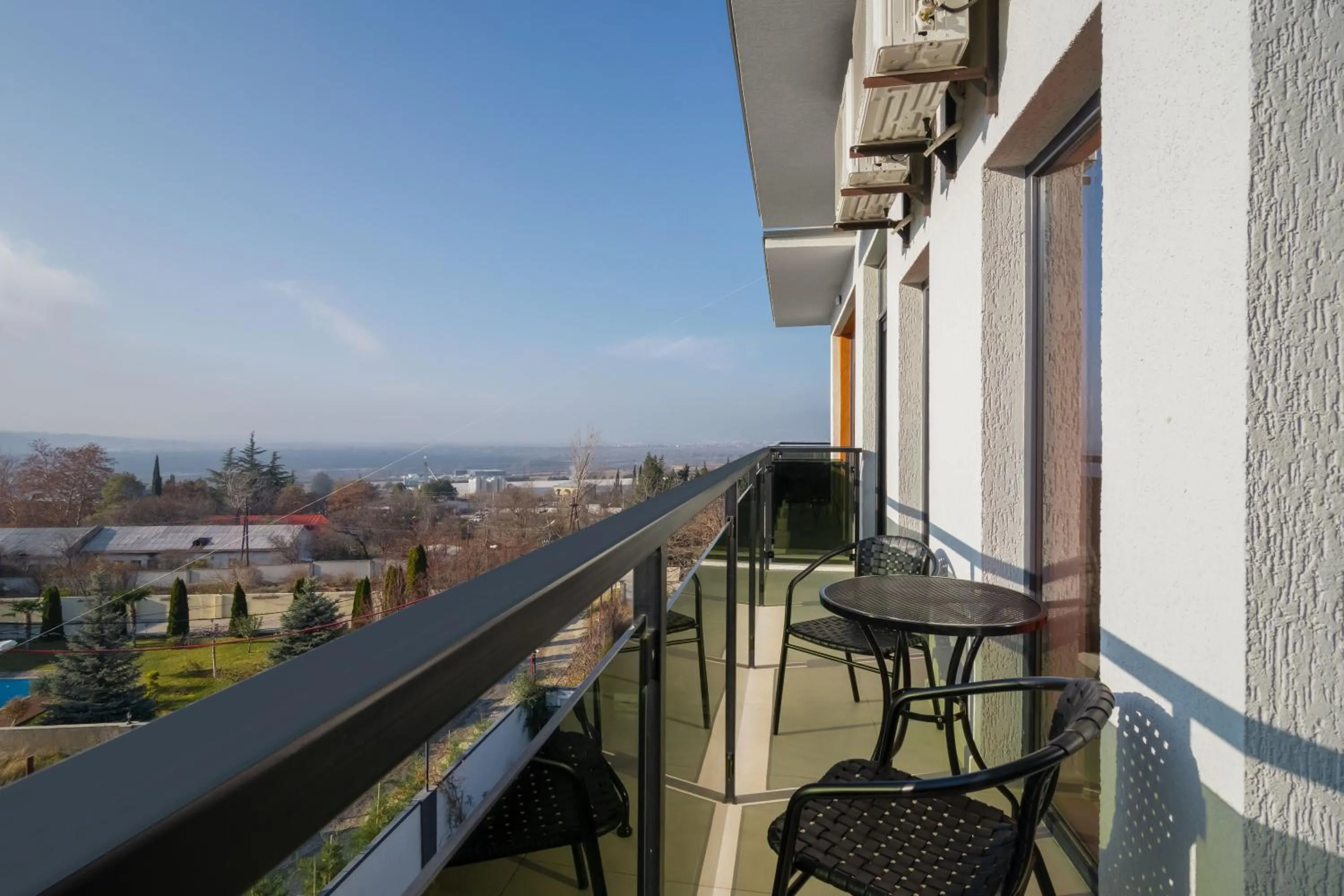 Property building in Hotel Alexandria