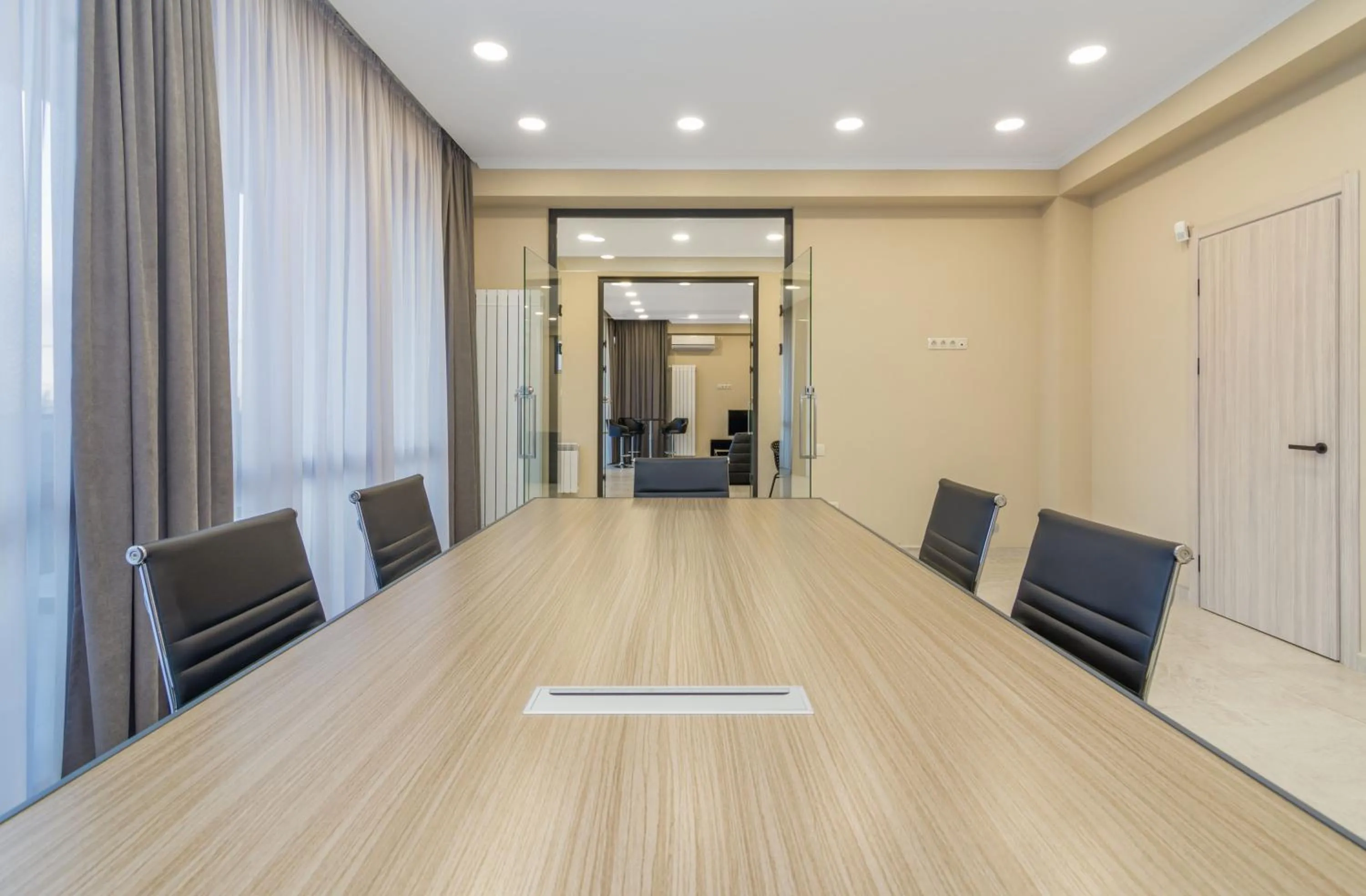 Meeting/conference room in Hotel Alexandria