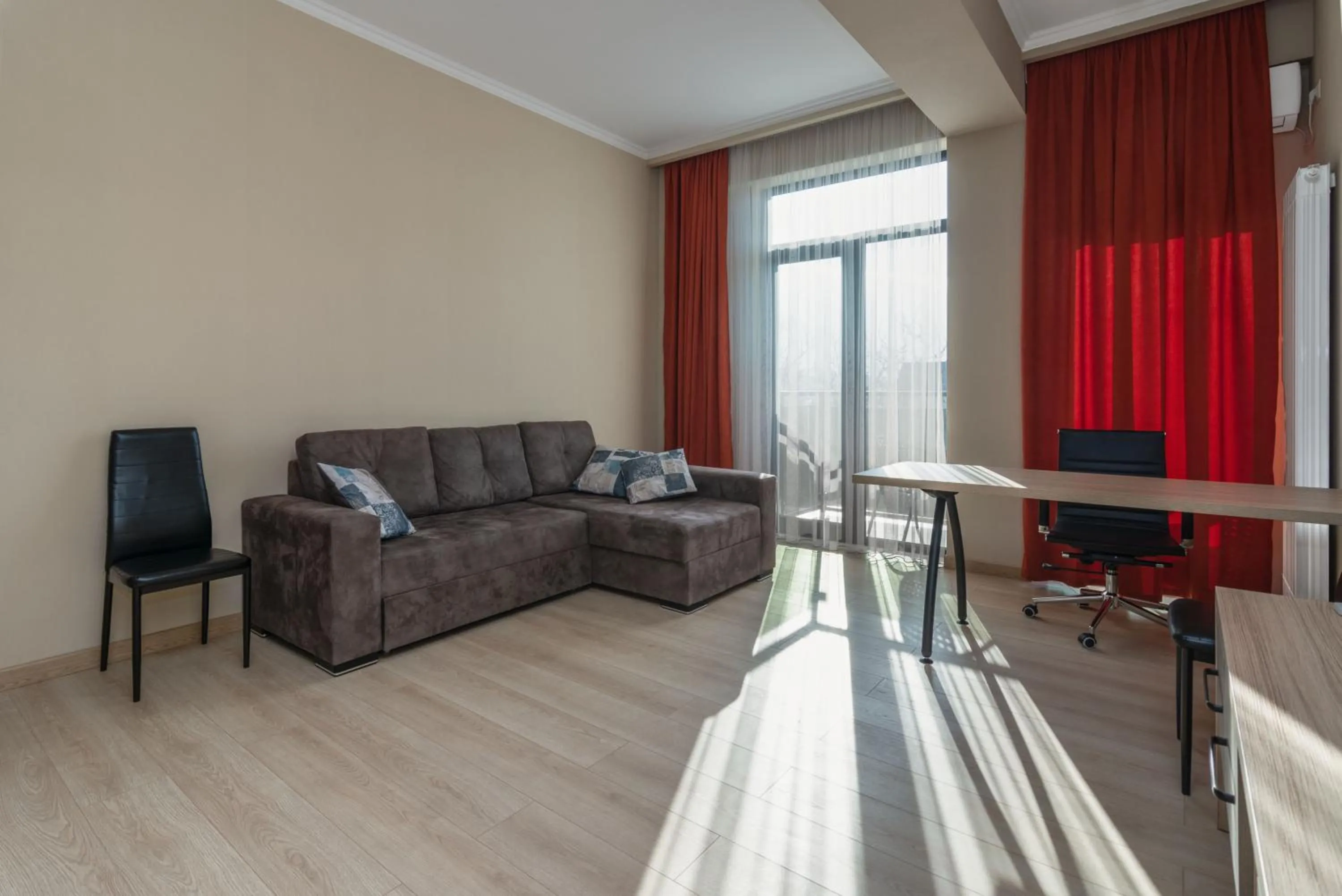 TV and multimedia in Hotel Alexandria