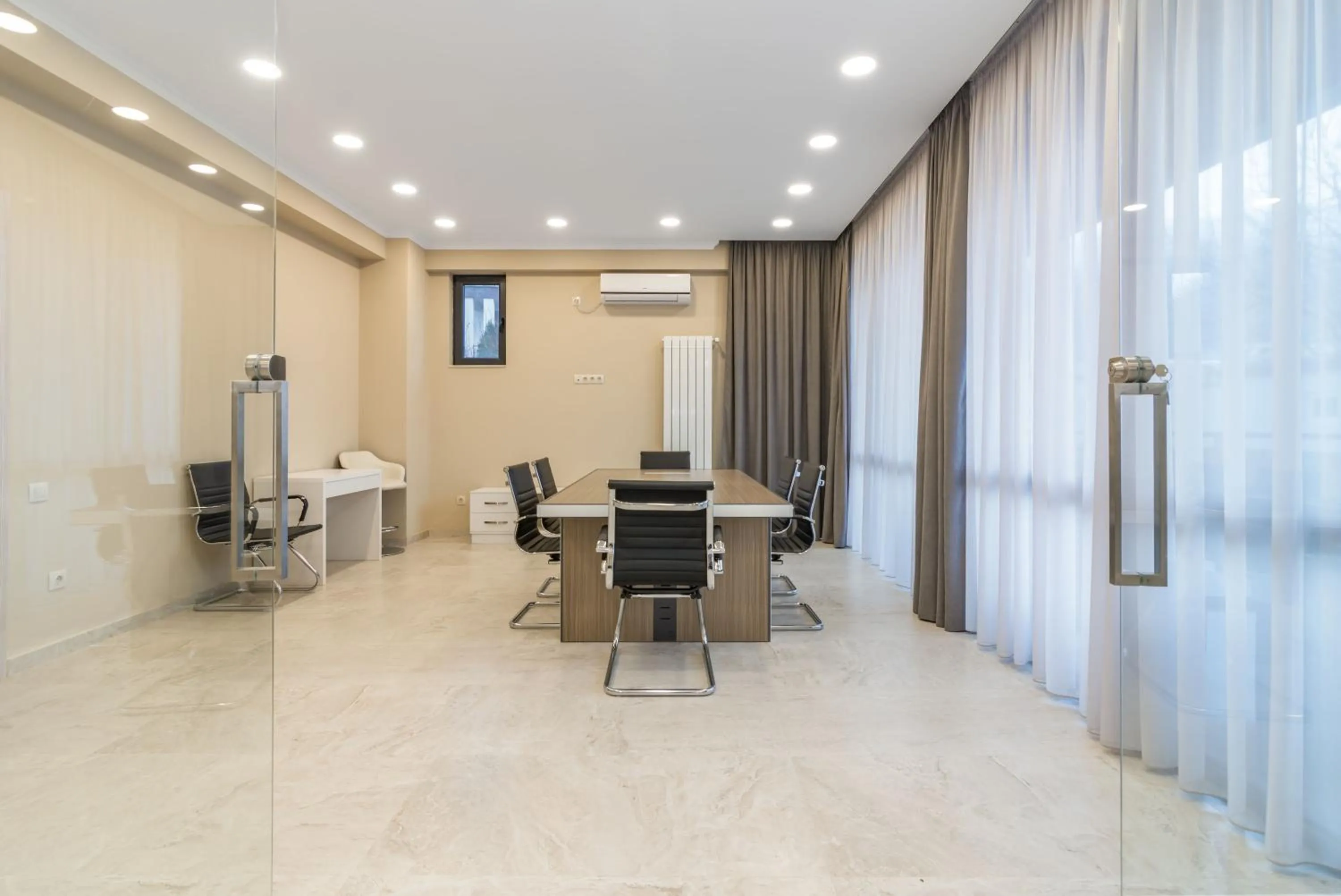 Meeting/conference room in Hotel Alexandria