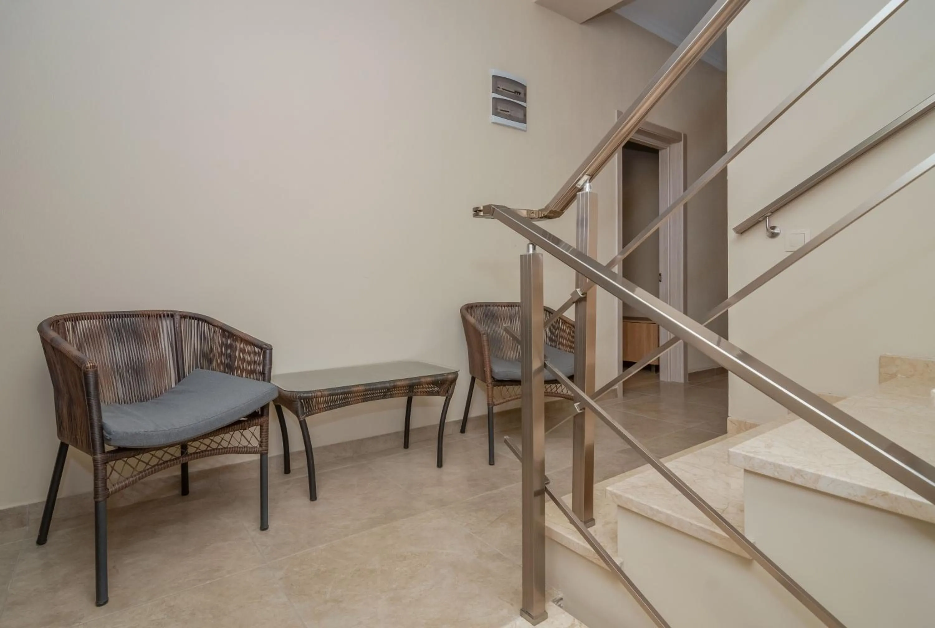 Property building in Hotel Alexandria