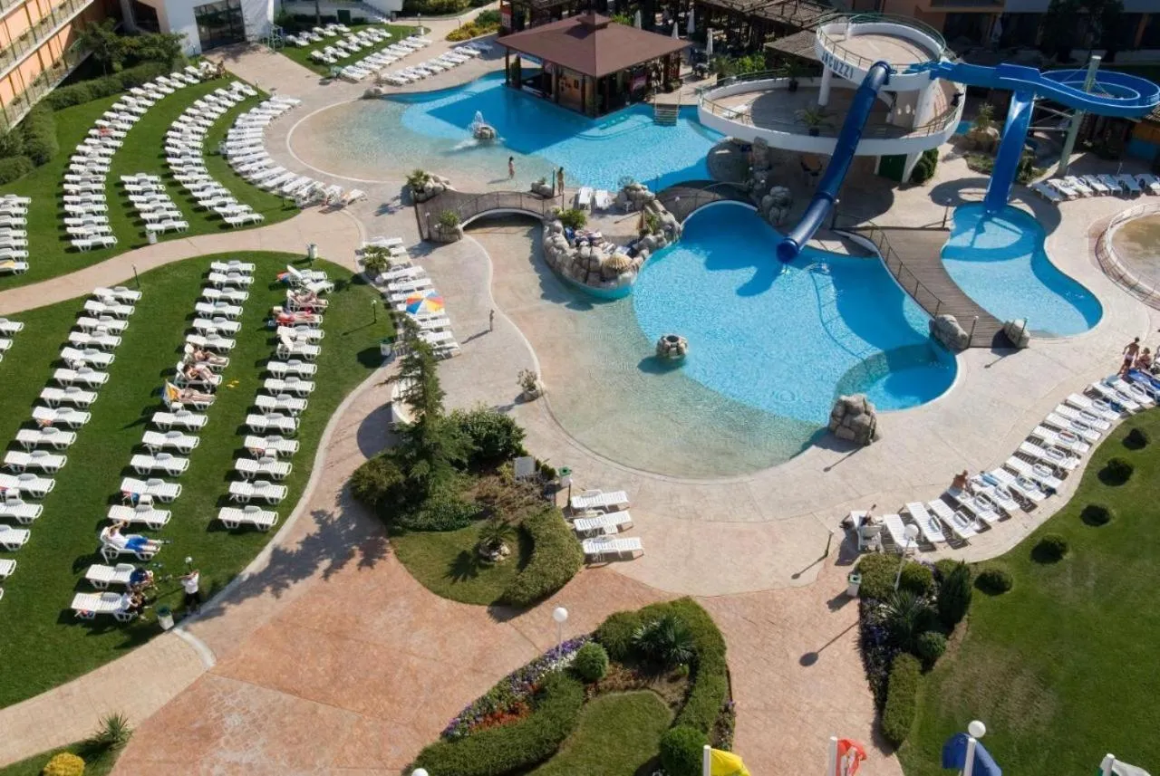 Trakia Plaza Apartment