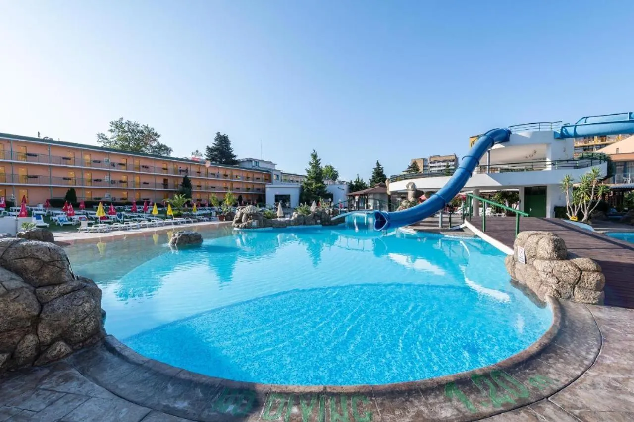 Trakia Plaza Apartment