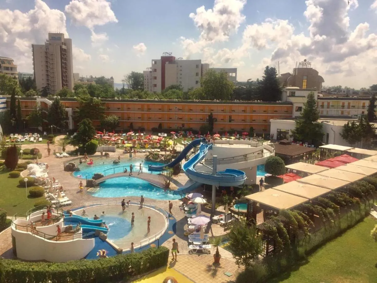 Trakia Plaza Apartment