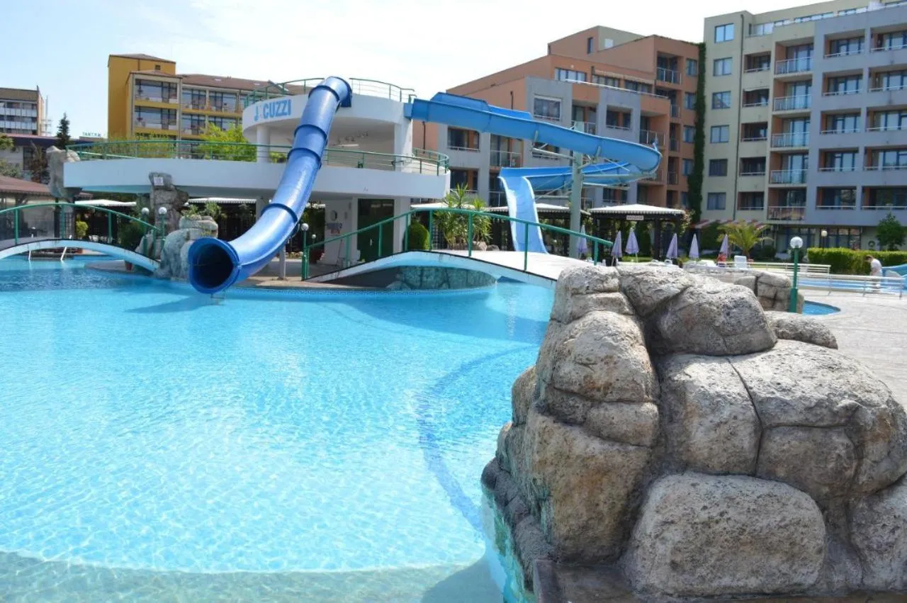 Trakia Plaza Apartment