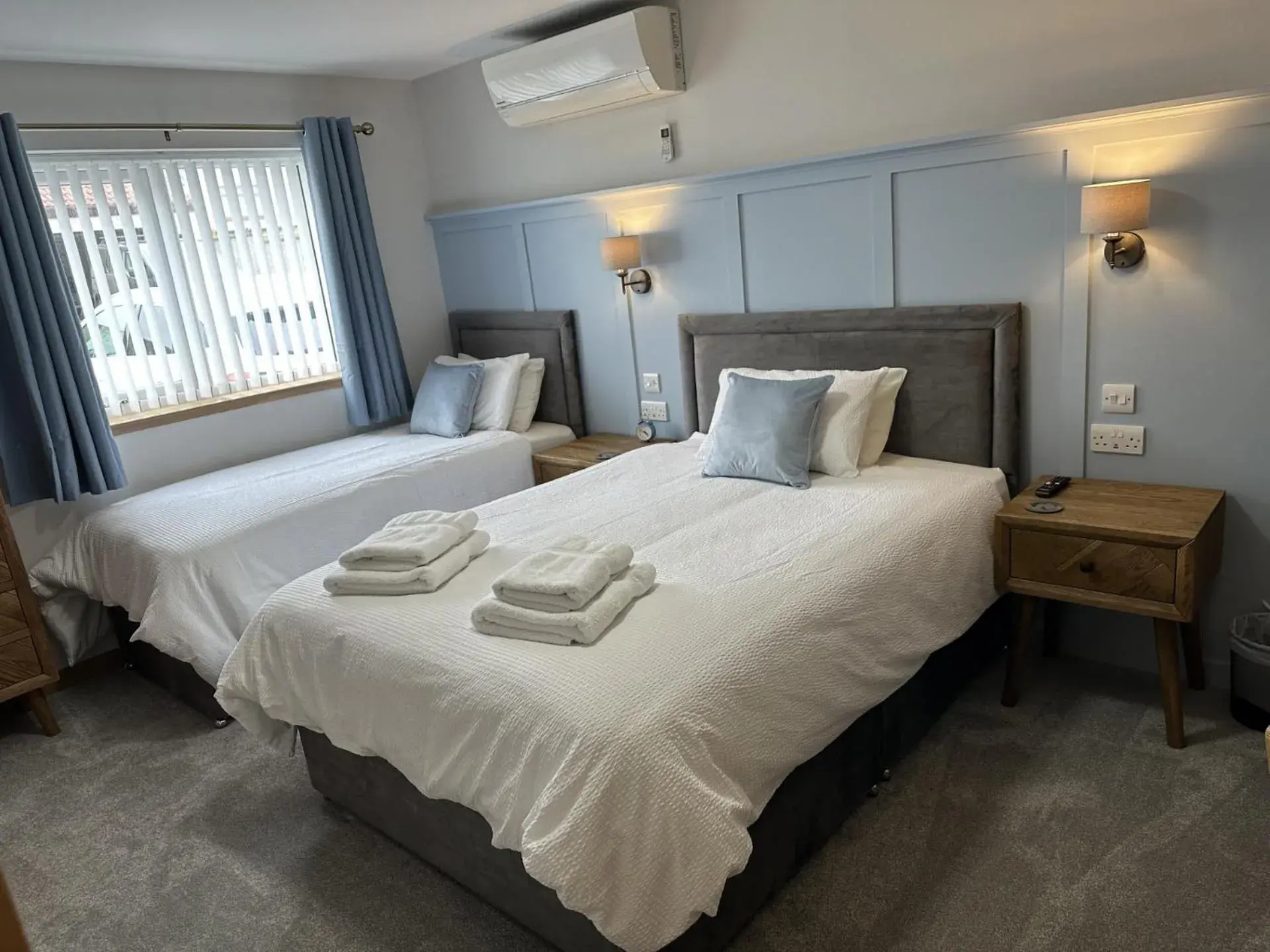 Double or Twin Room in Royal Oak Guesthouse Double or Twin Room in Royal Oak Guesthouse