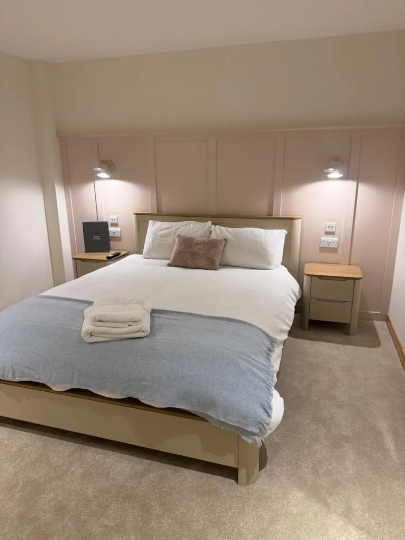 King Room in Royal Oak Guesthouse