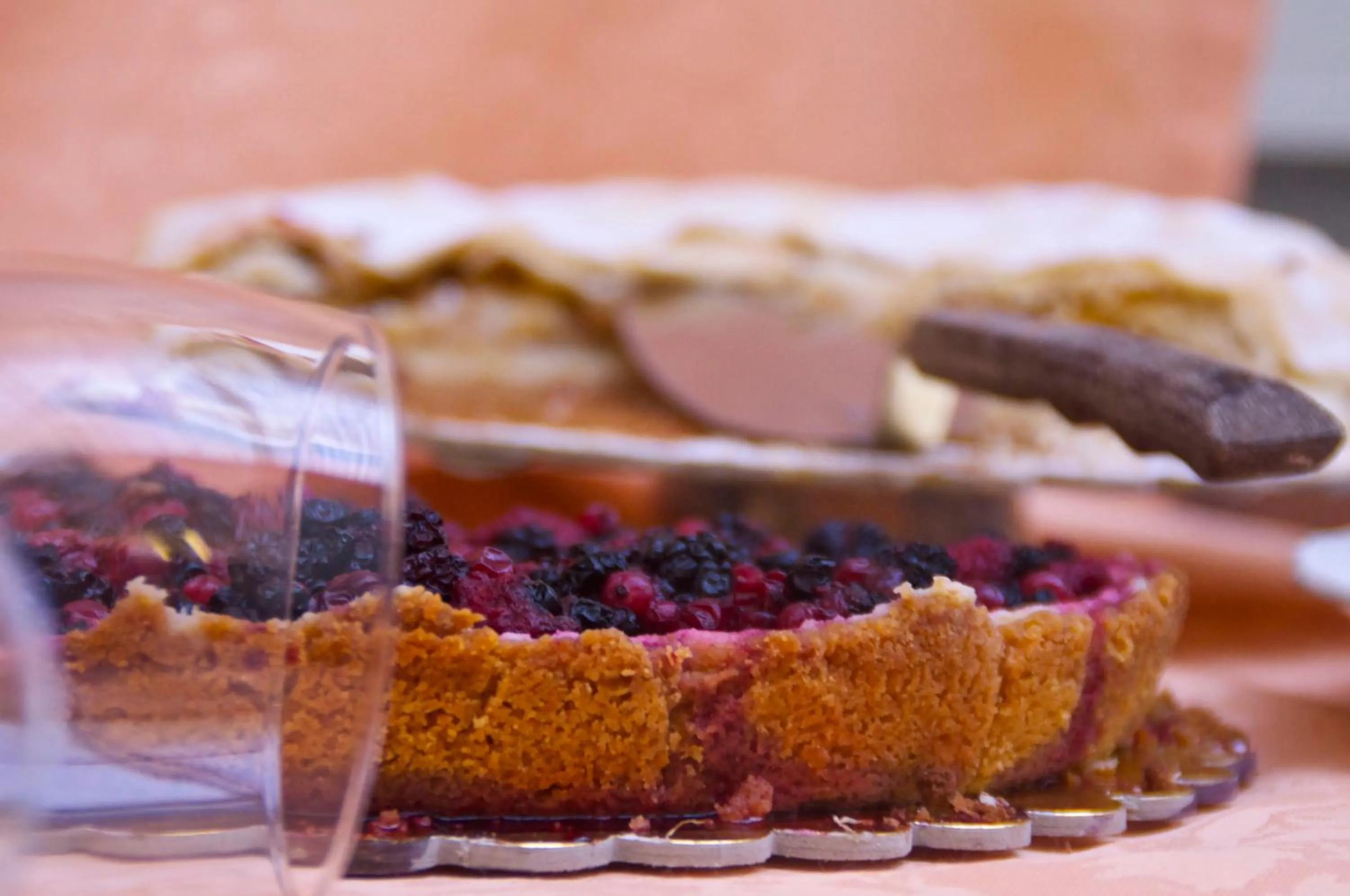 Food in Hotel San Marino