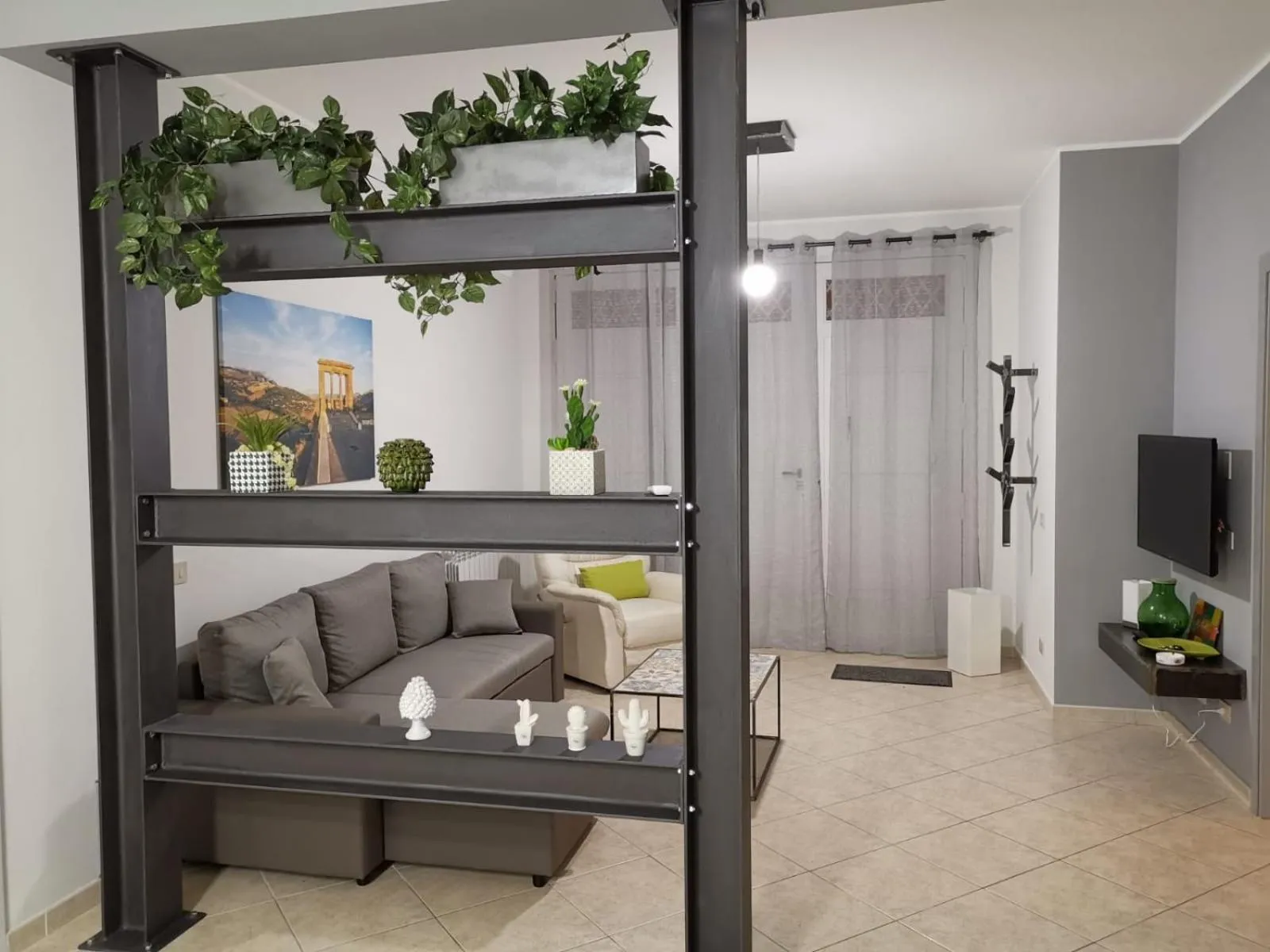 Living room in mamarita